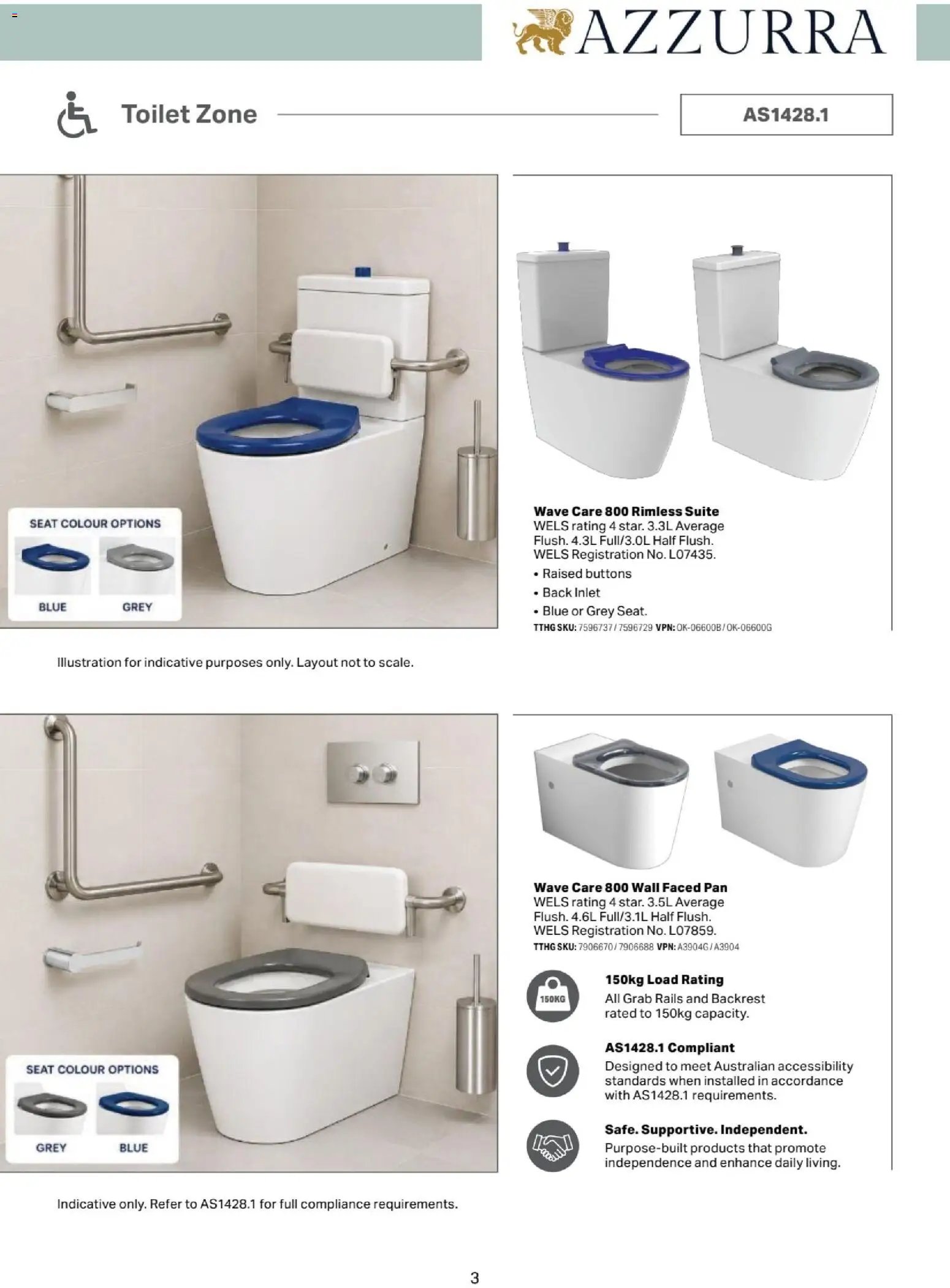 Mitre 10 Assisted Living E Selection guide 2026 valid from 24/10/2026 - Latest Specials & Offers