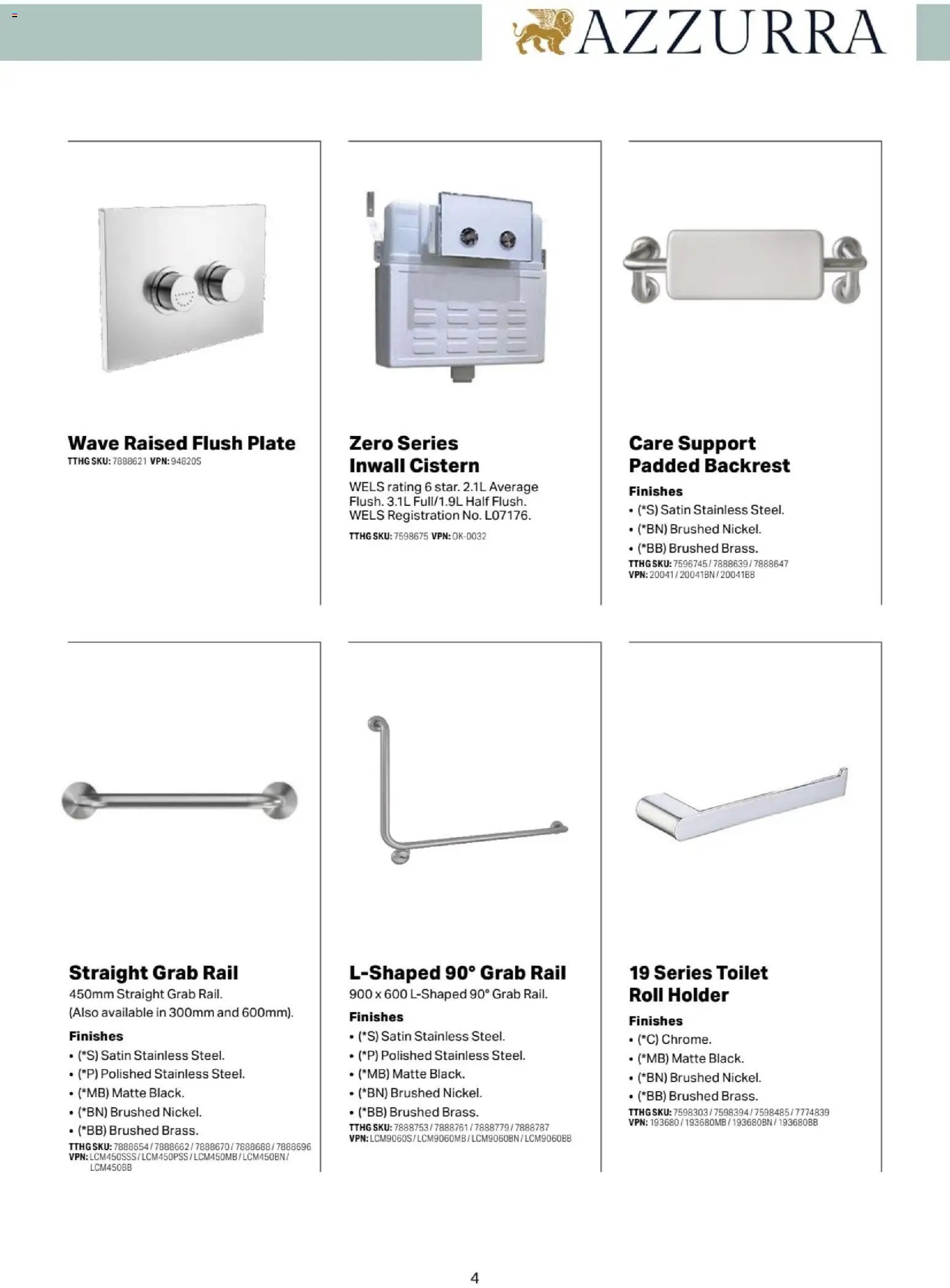 Mitre 10 Assisted Living E Selection guide 2026 valid from 24/10/2026 - Latest Specials & Offers