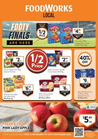 Foodworks catalogue from 23/09/2026 Foodworks catalogue QLD