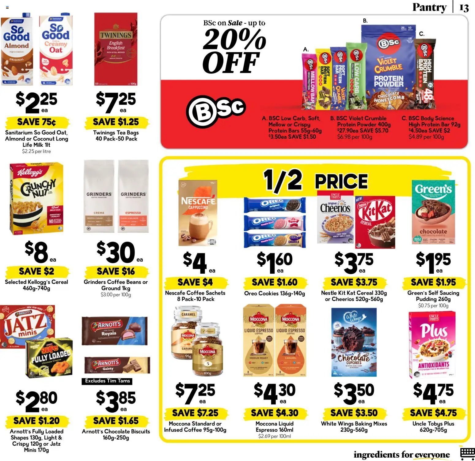 Drakes catalogue from 23/09/2026 Drakes catalogue Queensland