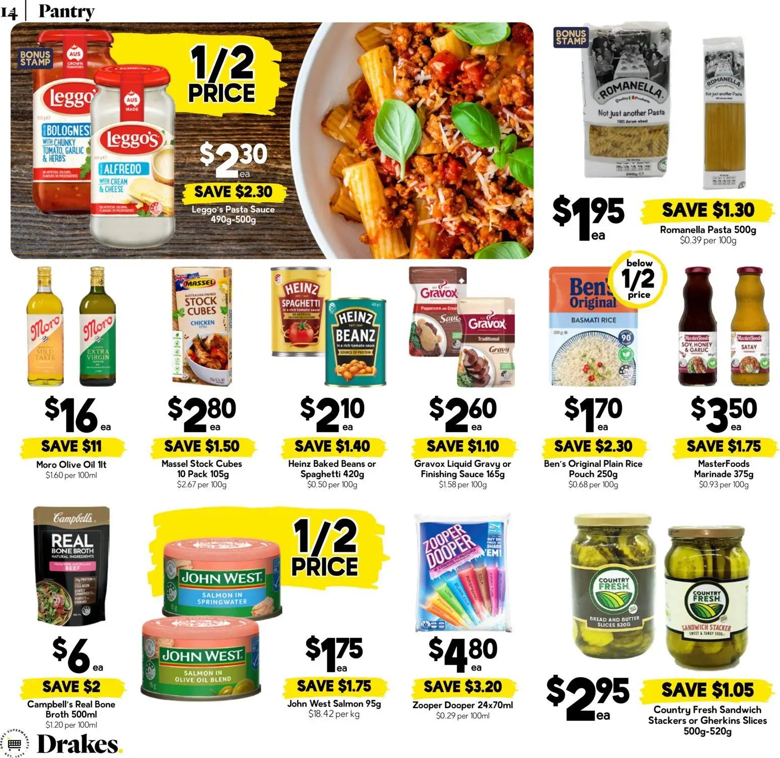 Drakes catalogue from 23/09/2026 Drakes catalogue Queensland