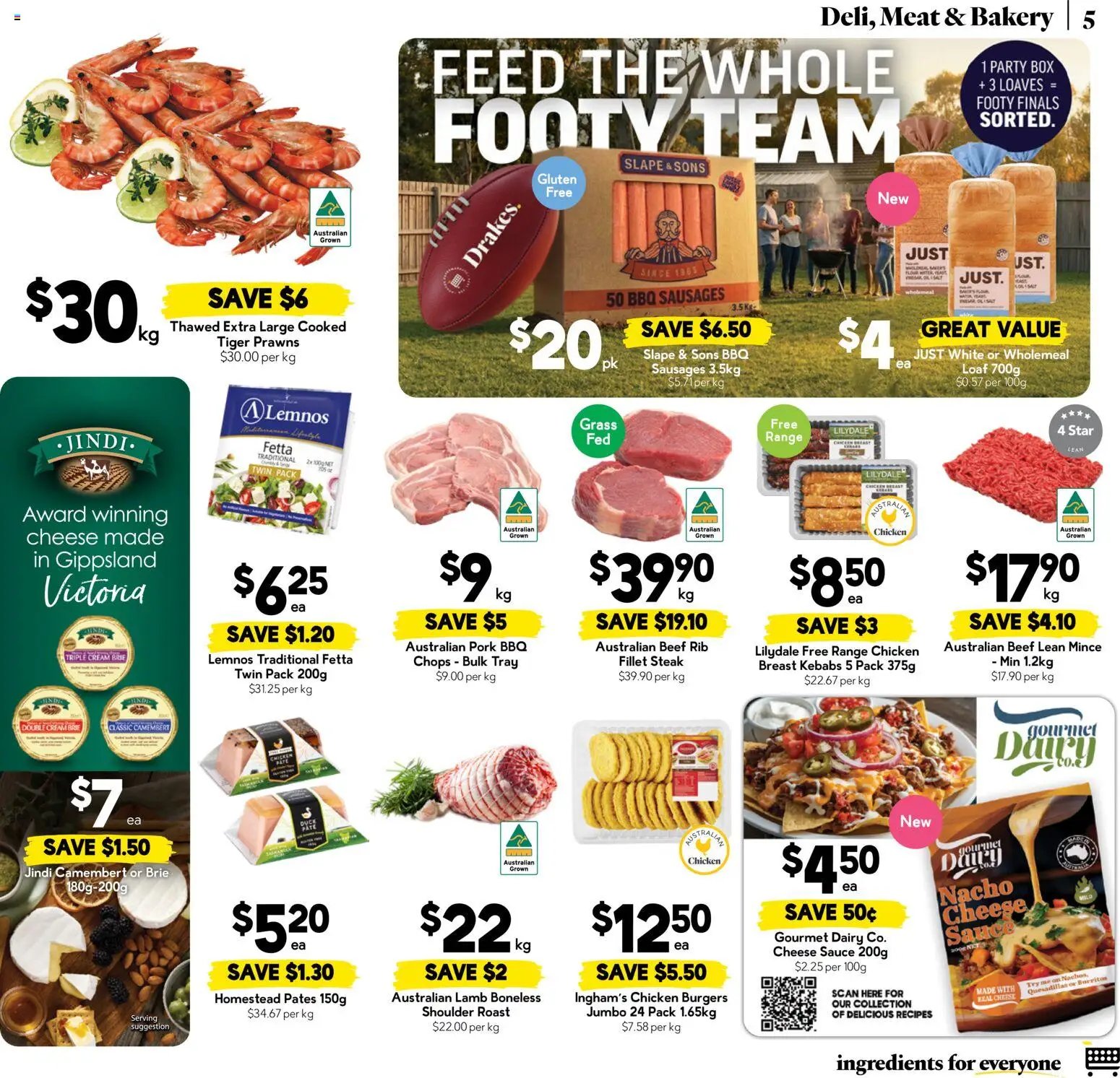 Drakes catalogue from 23/09/2026 Drakes catalogue Queensland