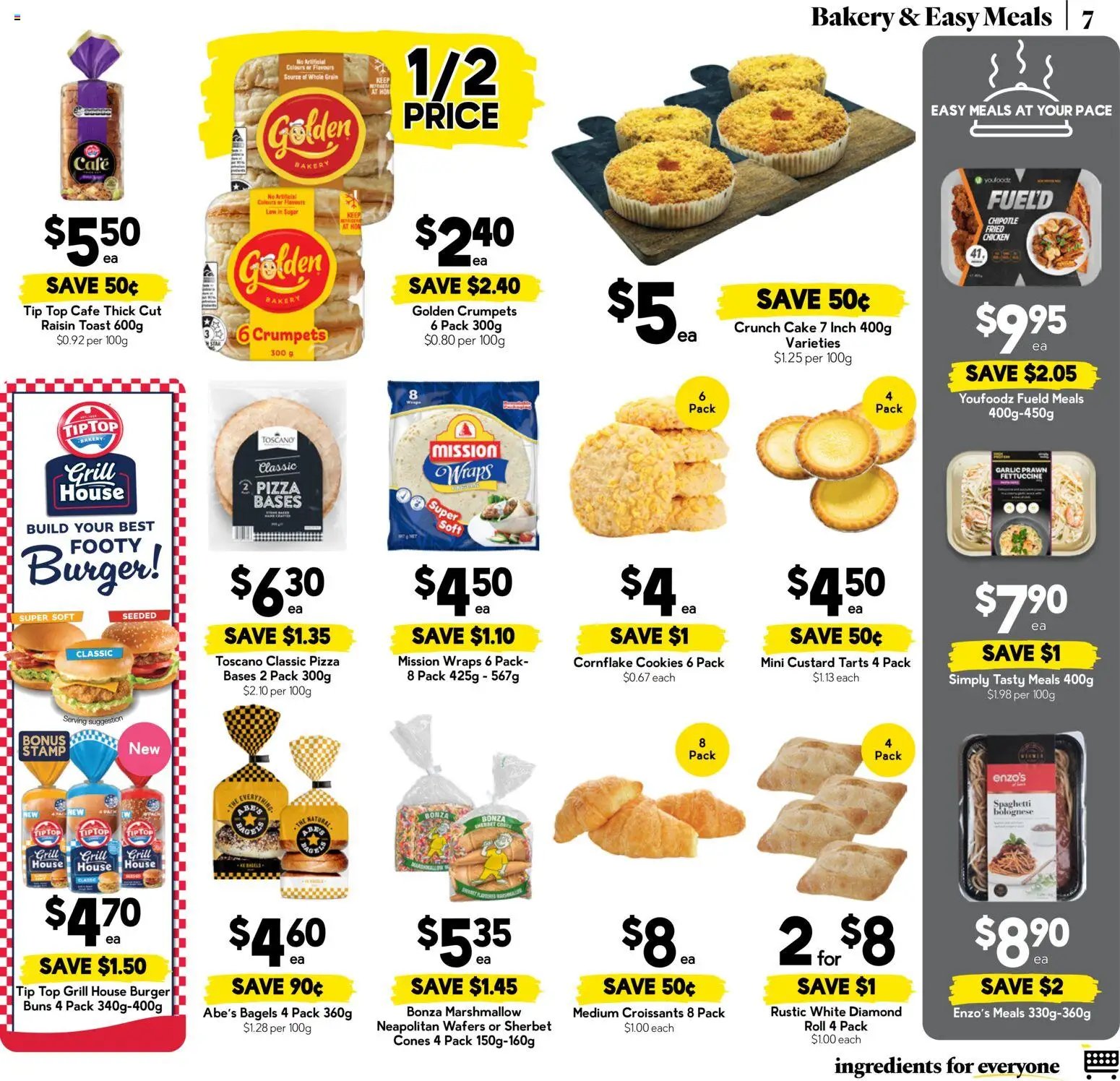 Drakes catalogue from 23/09/2026 Drakes catalogue Queensland