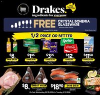 Drakes catalogue Queensland valid from 28/10/2026 - Latest Specials & Offers