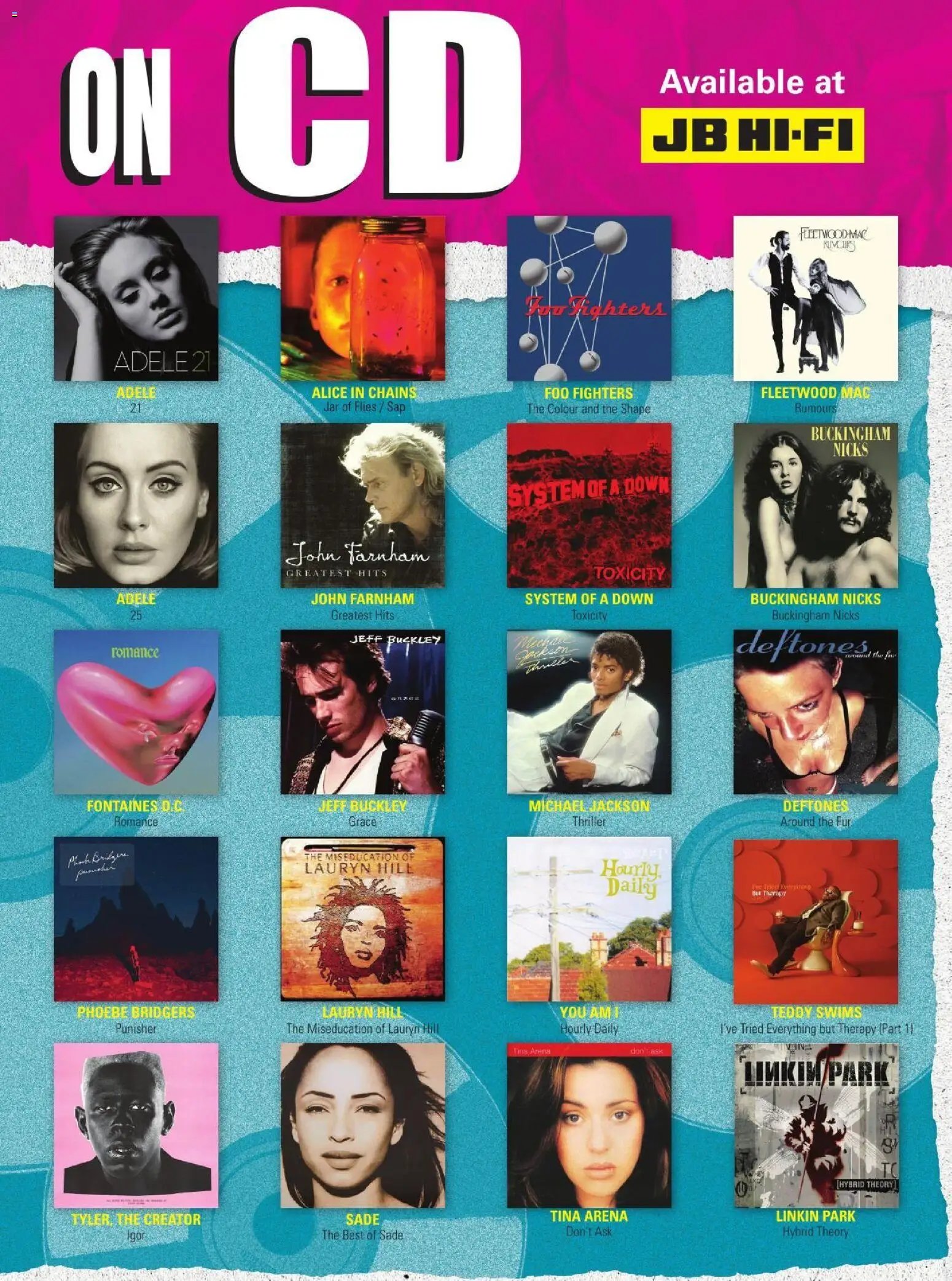 JB Hi-Fi catalogue from 01/09/2026 JB Hi-Fi STACK