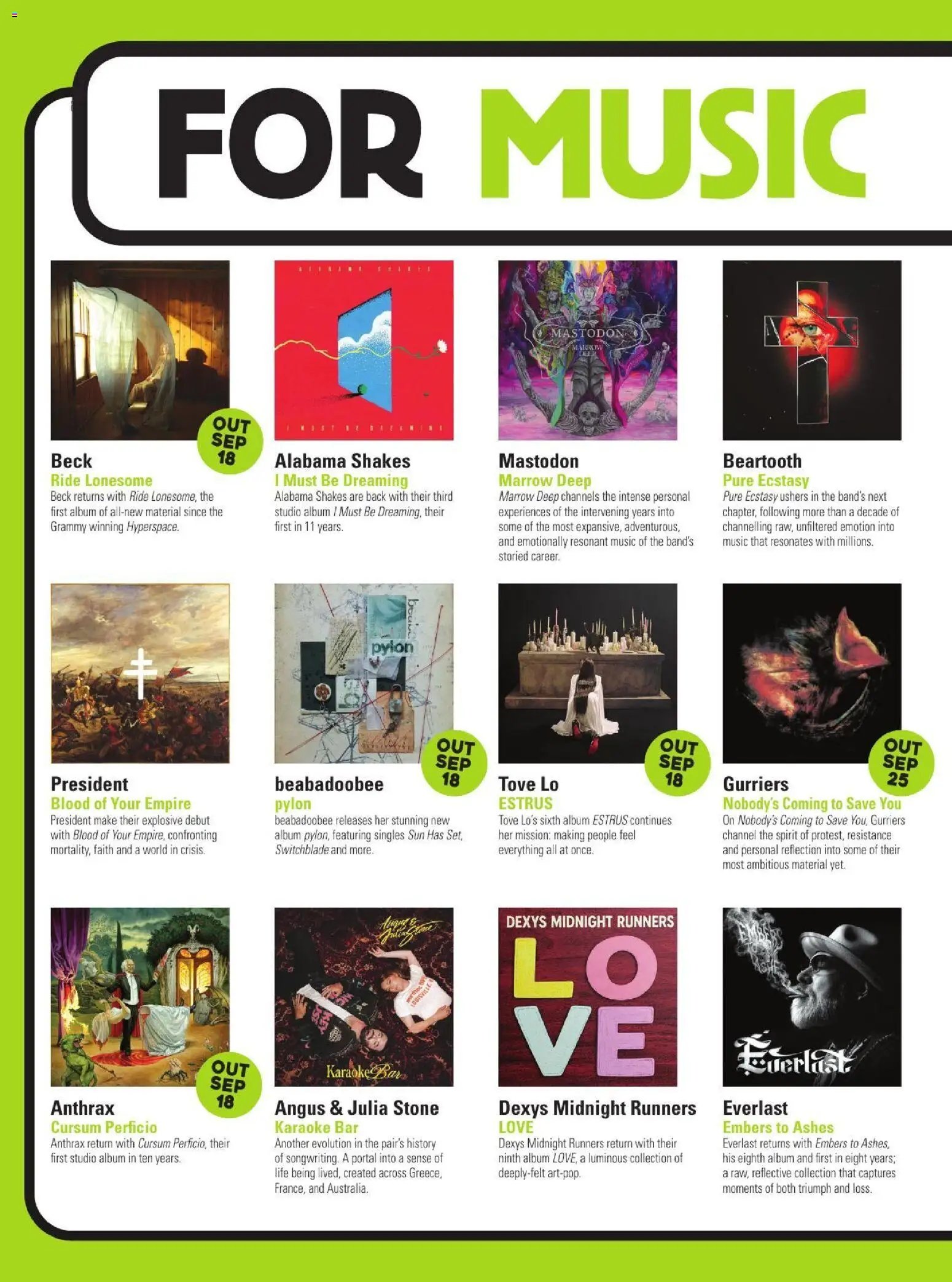 JB Hi-Fi catalogue from 01/09/2026 JB Hi-Fi STACK