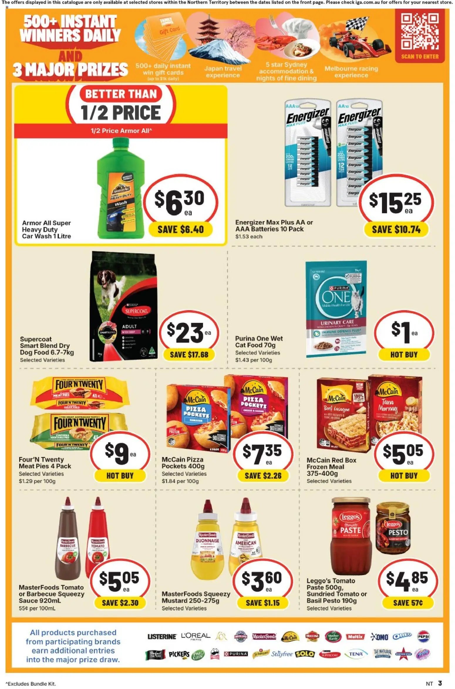 IGA catalogue from 08/07/2026 IGA catalogue NT