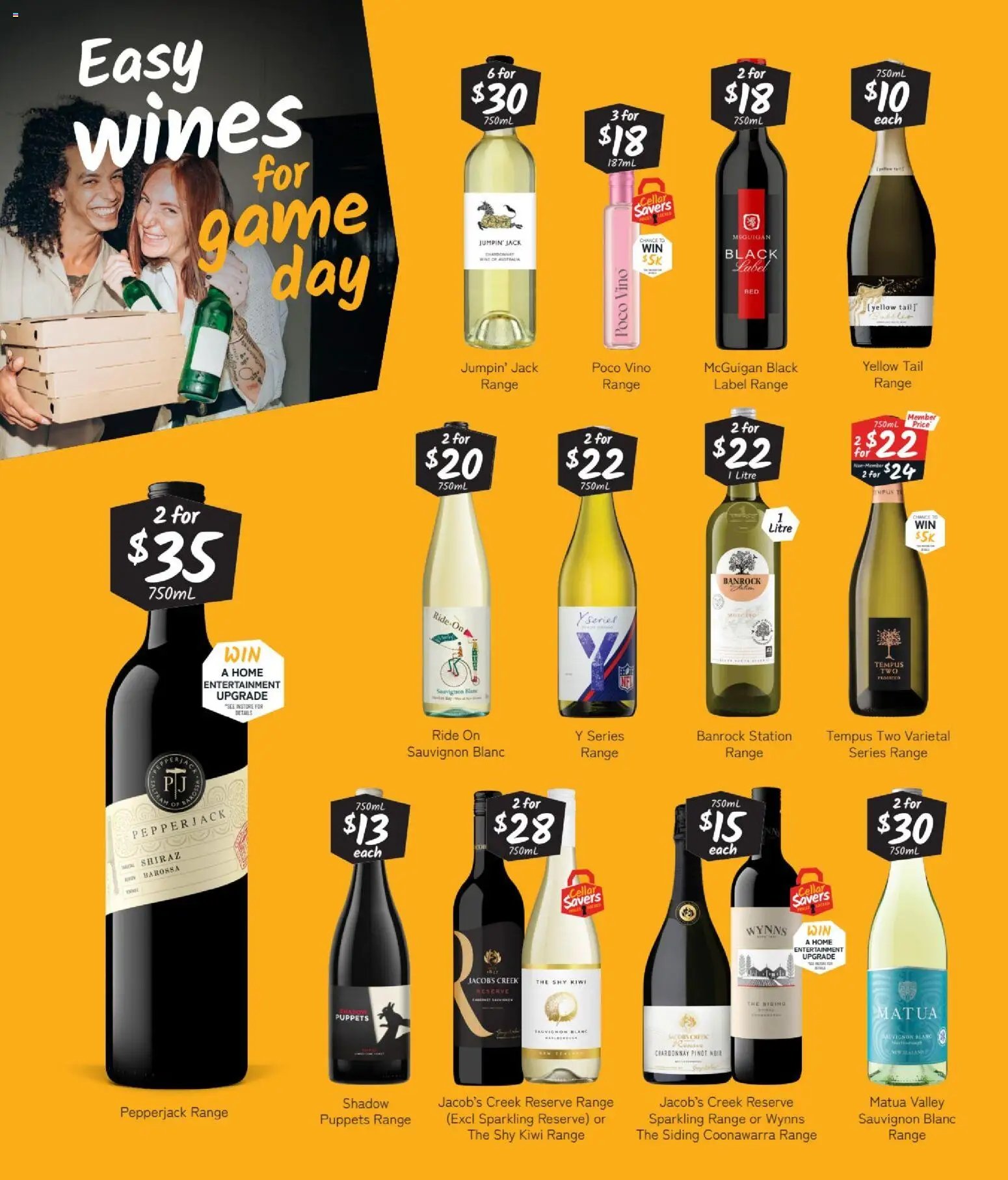 Cellarbrations catalogue from 21/09/2026 Cellarbrations catalogue BLACKMANS BAY