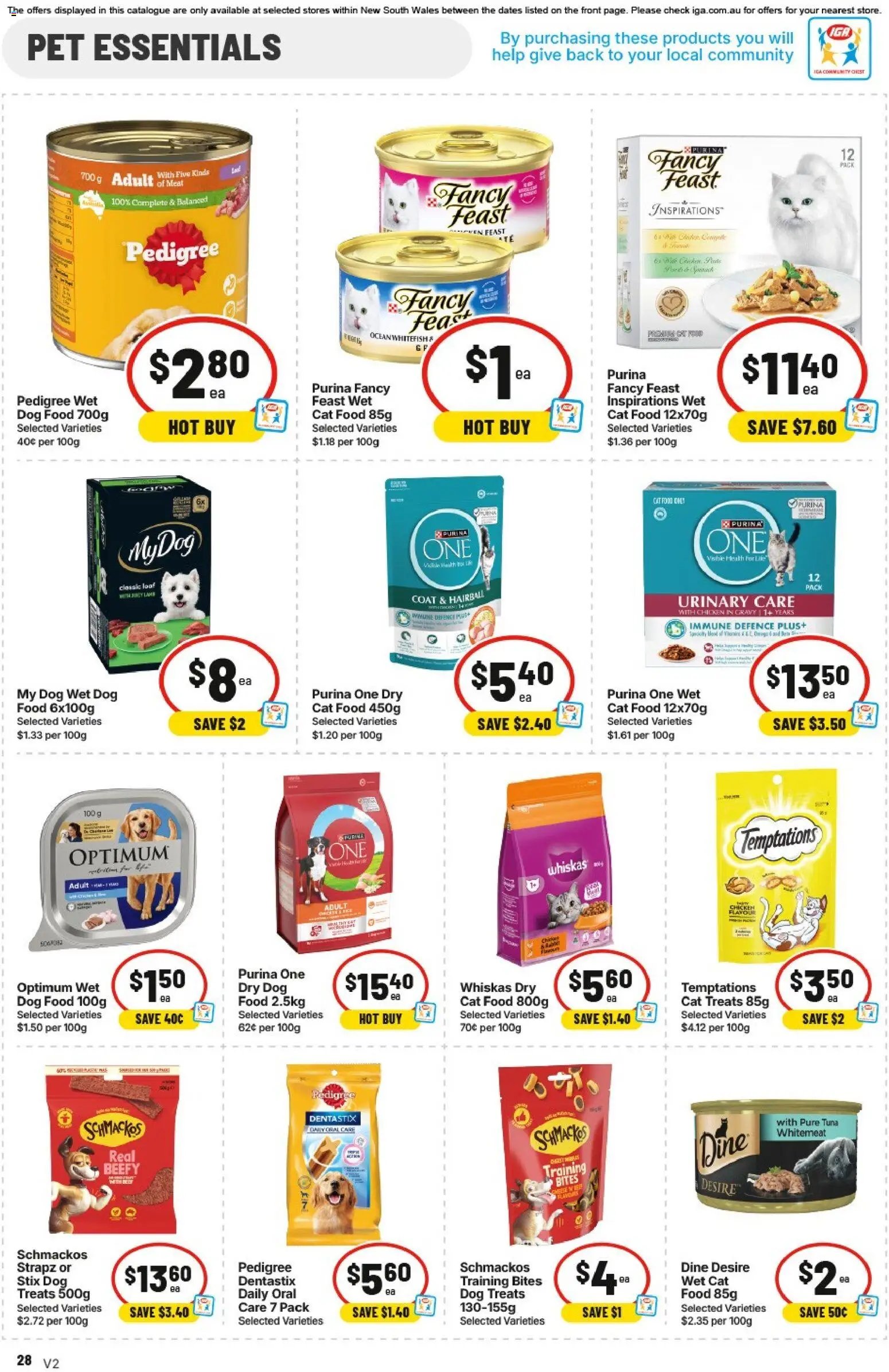 IGA catalogue from 05/08/2026 IGA catalogue Supamart