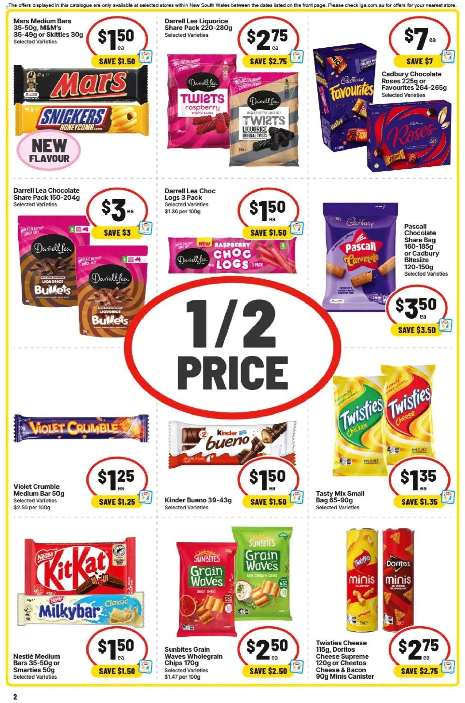 IGA catalogue from 05/08/2026 IGA catalogue Supamart
