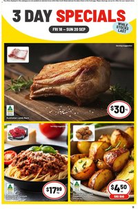 IGA catalogue from 18/09/2026 IGA catalogue Wynyard Station Sydney