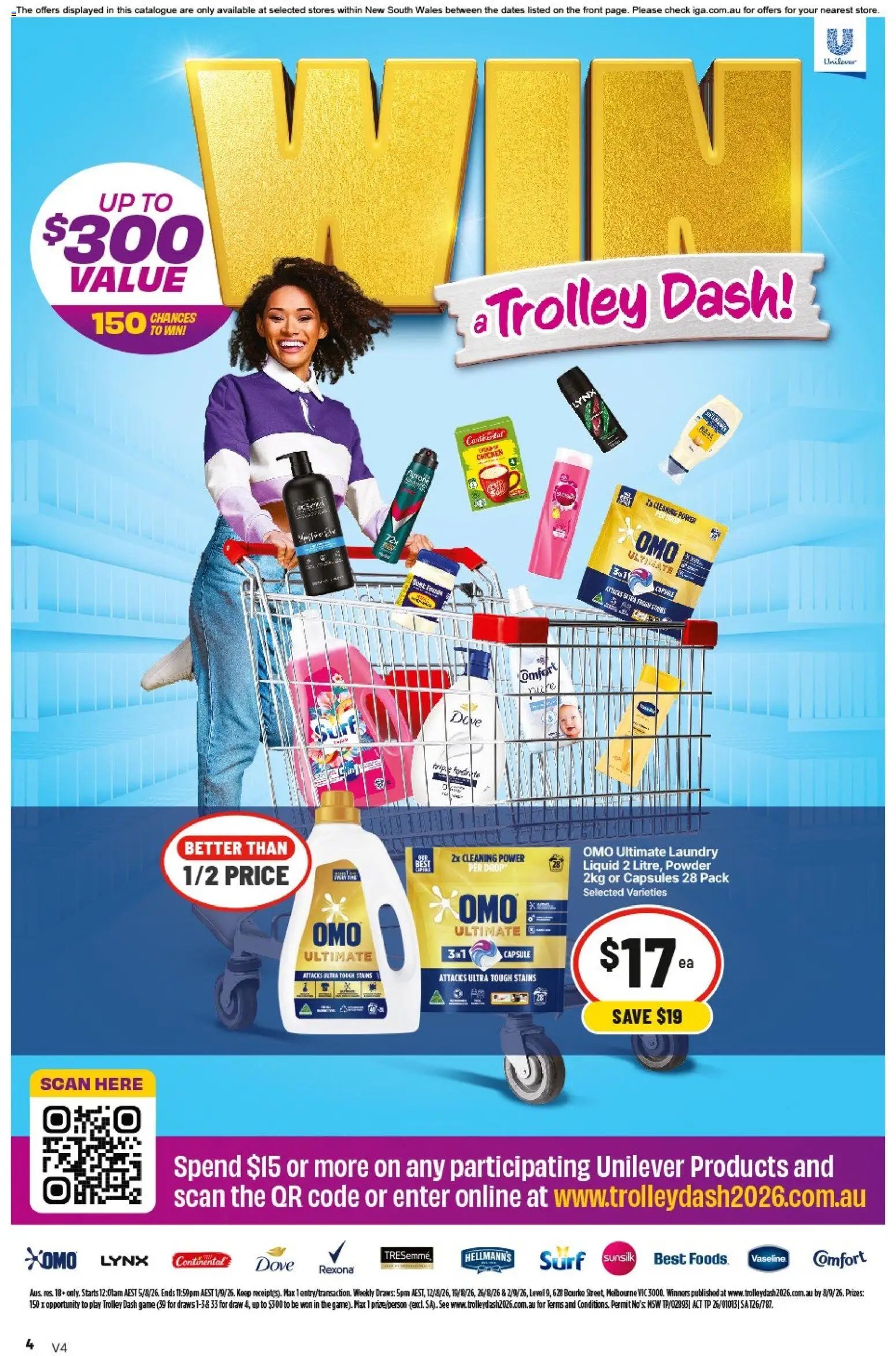 IGA catalogue from 26/08/2026 IGA catalogue Summer Hill