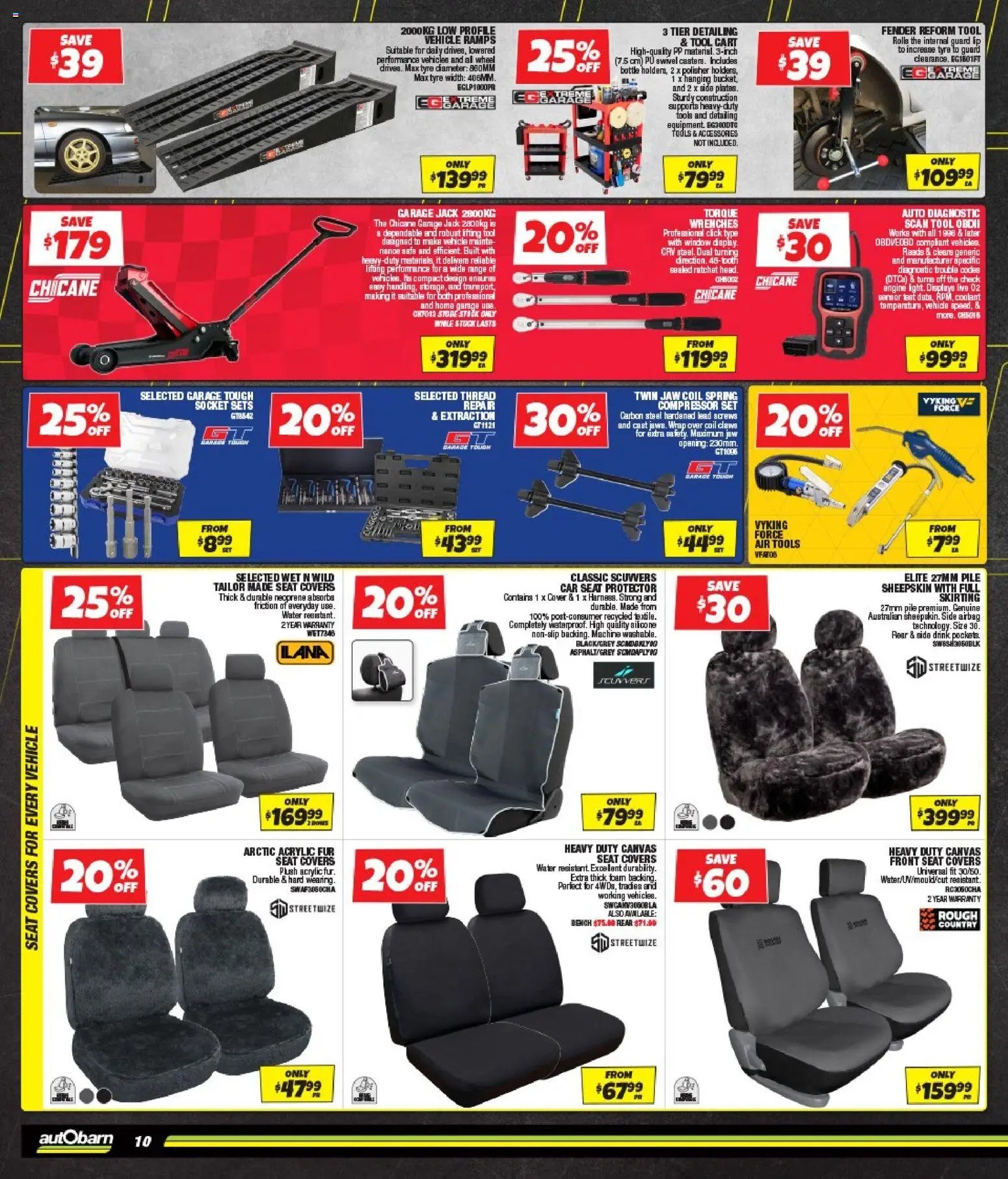 Autobarn catalogue from 29/07/2026 Autobarn catalogue