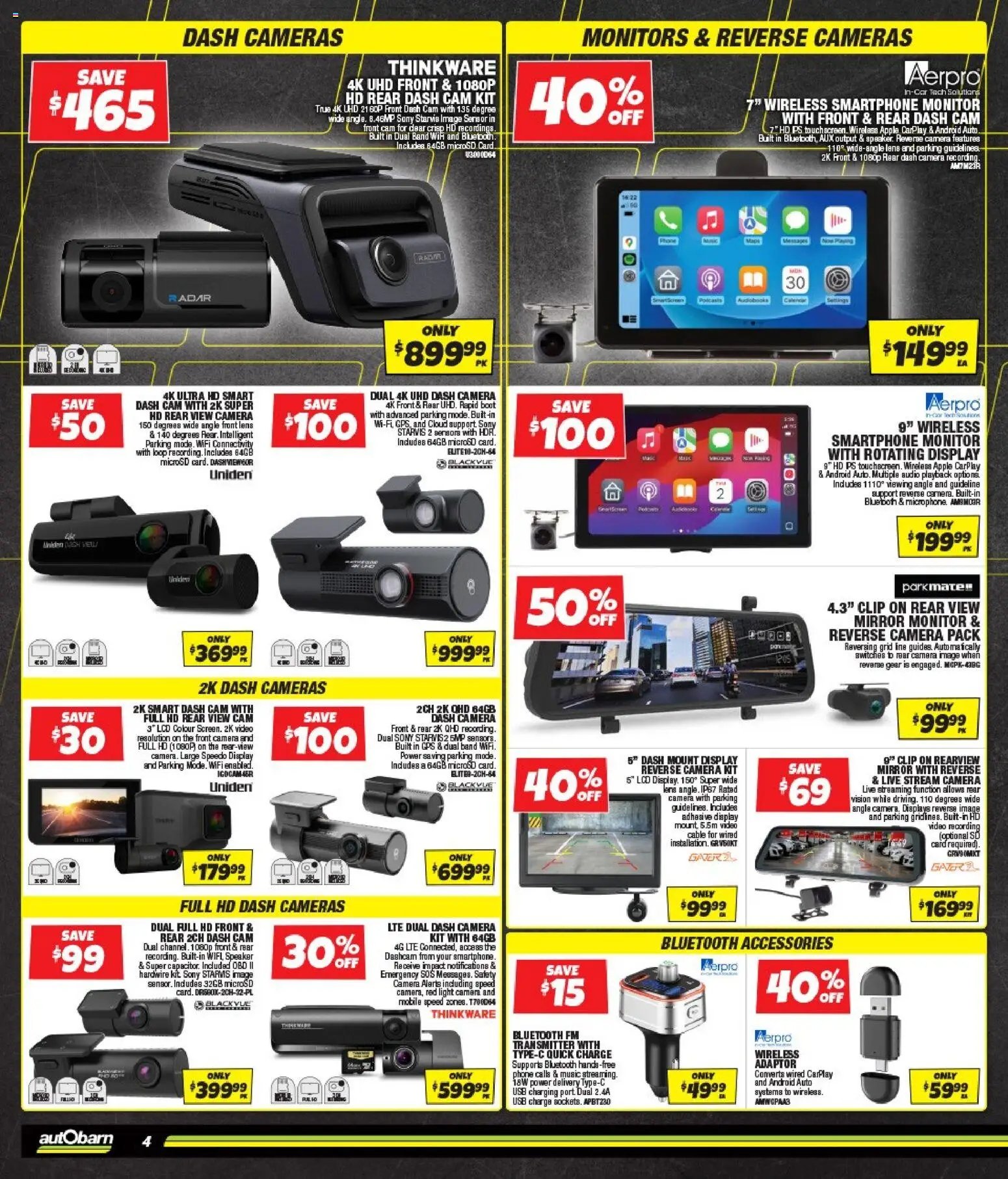 Autobarn catalogue from 29/07/2026 Autobarn catalogue