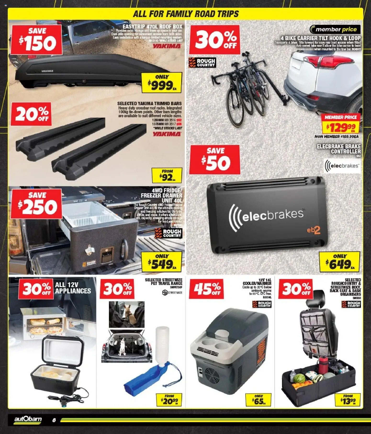 Autobarn catalogue from 29/07/2026 Autobarn catalogue