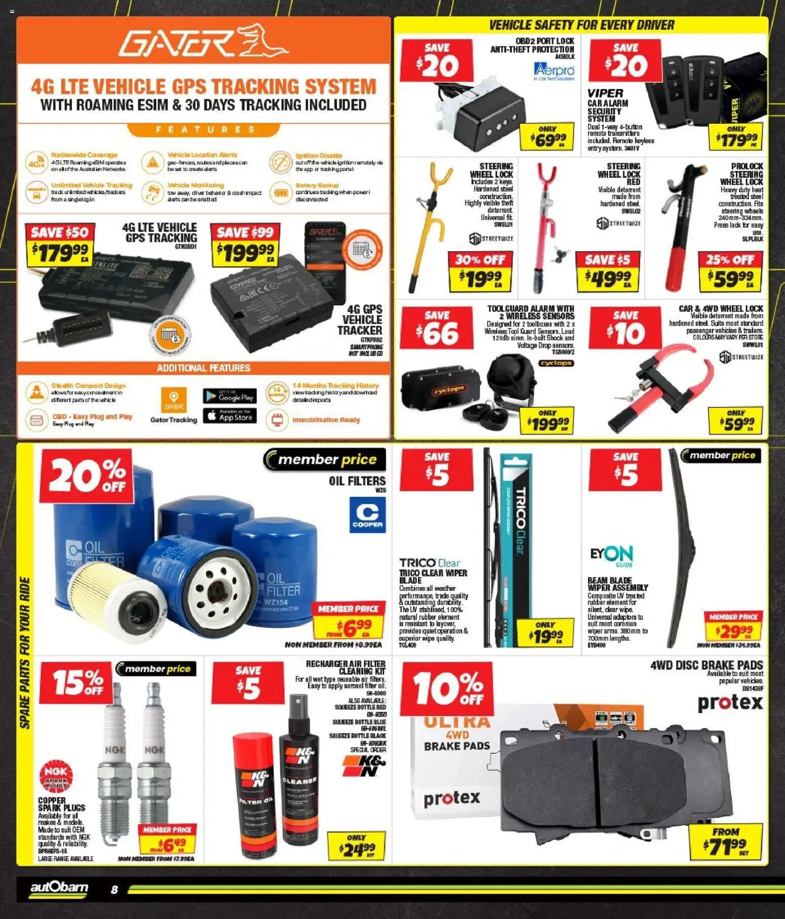 Autobarn catalogue from 29/07/2026 Autobarn catalogue