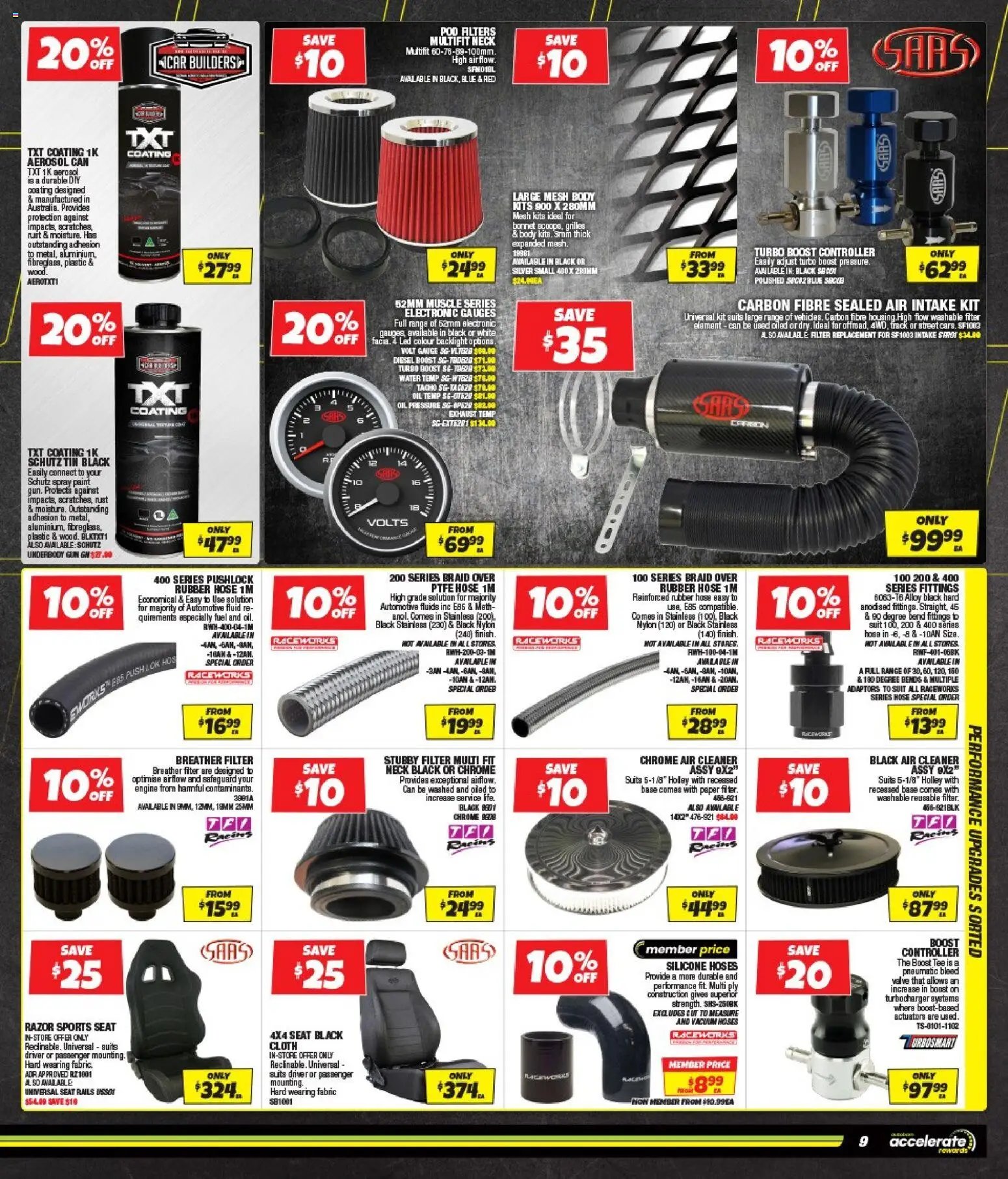 Autobarn catalogue from 29/07/2026 Autobarn catalogue