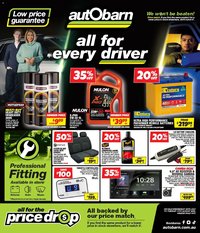 Autobarn catalogue from 29/07/2026 Autobarn catalogue