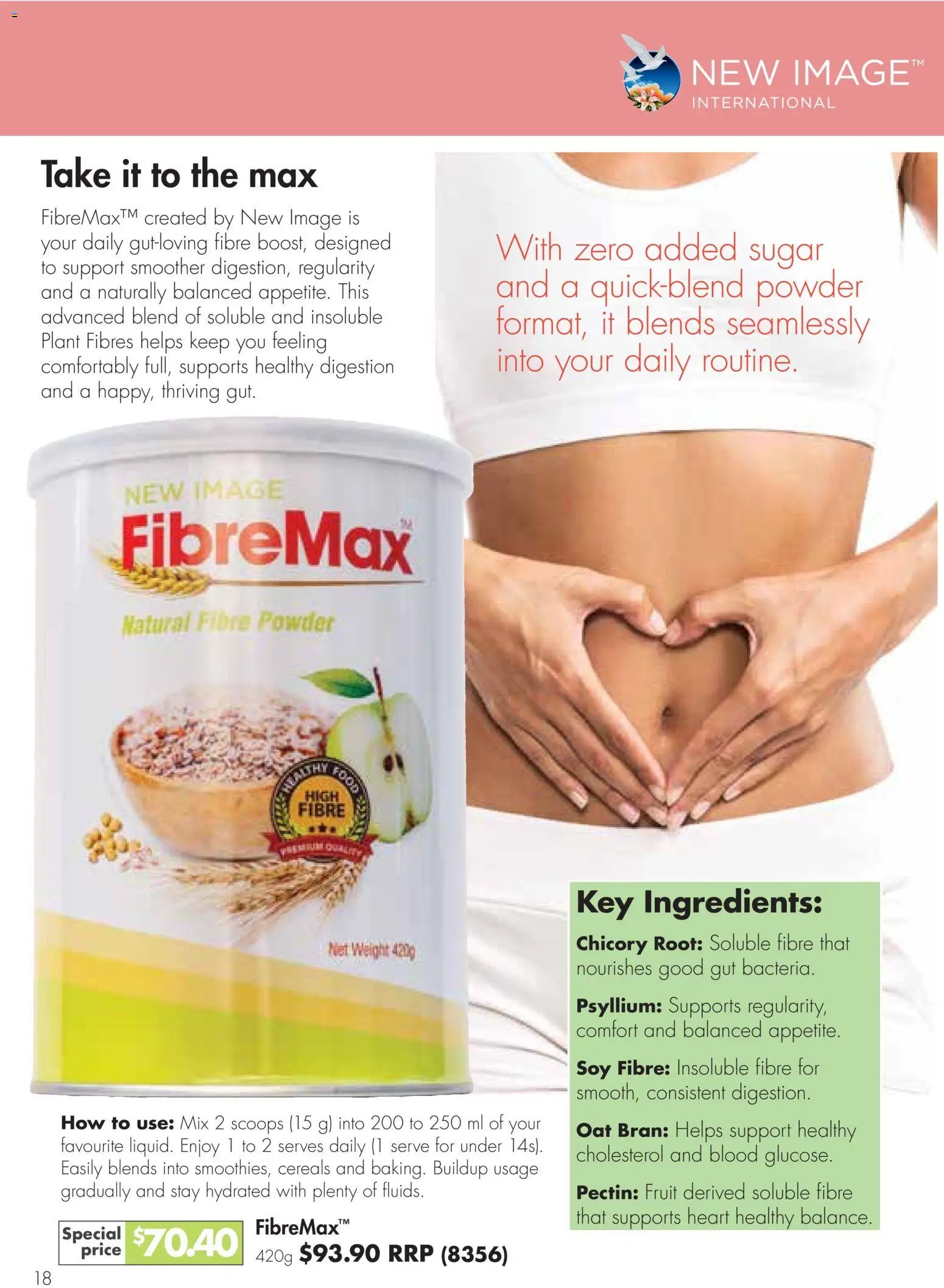 Nutrimetics catalogue from 16/09/2026 Nutrimetics 58 Years of Nutri-Glow