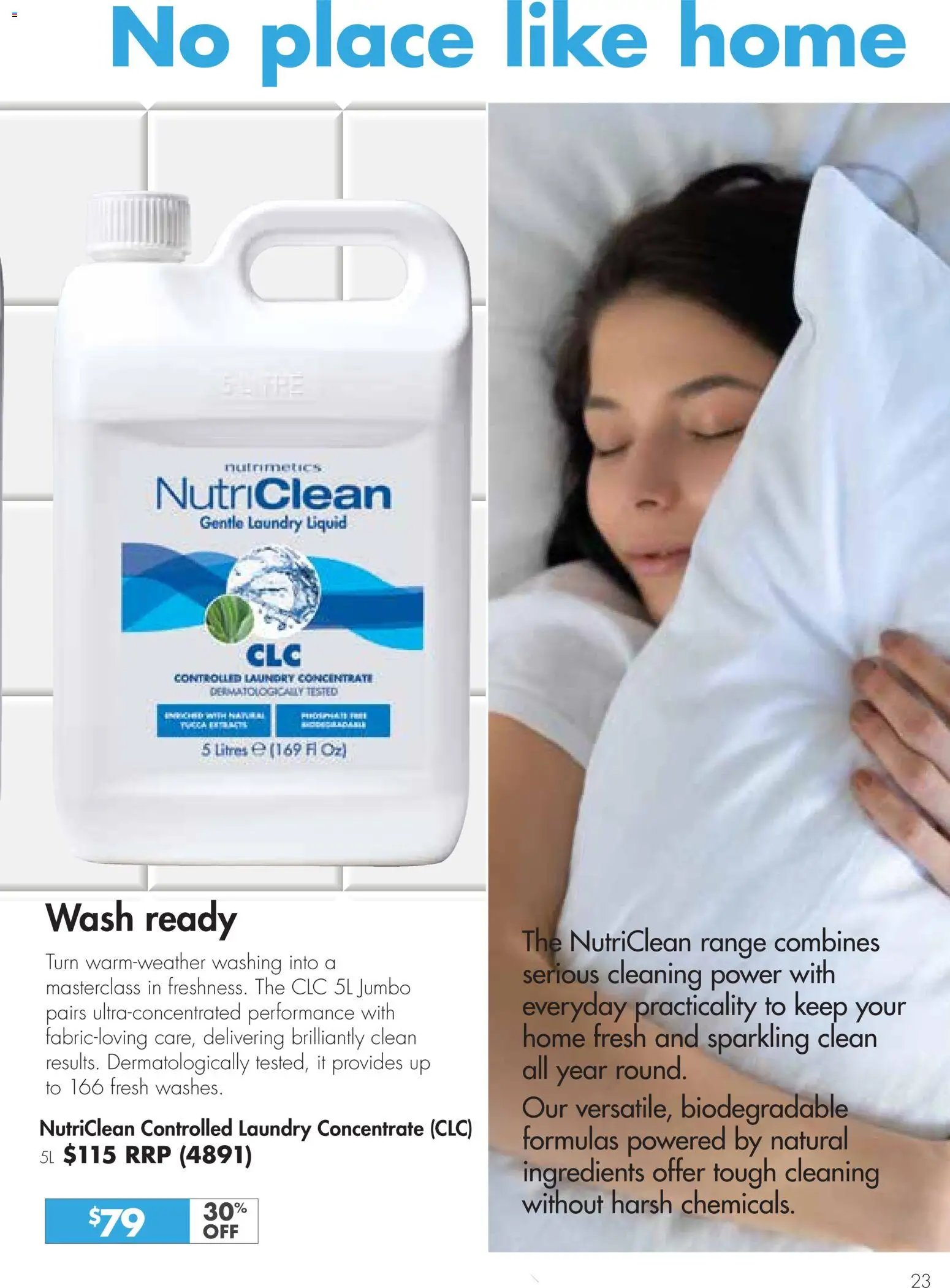 Nutrimetics catalogue from 16/09/2026 Nutrimetics 58 Years of Nutri-Glow