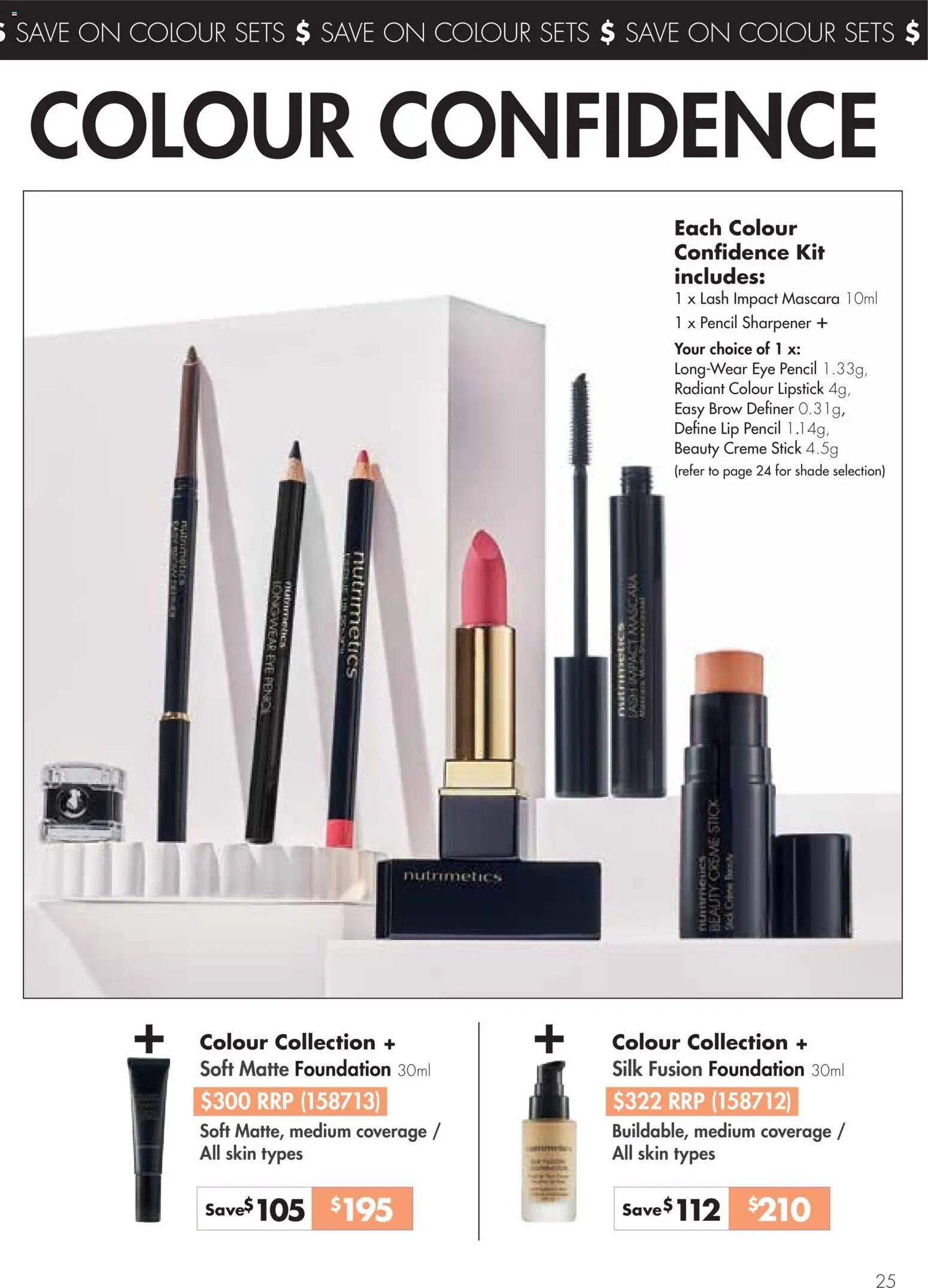 Nutrimetics catalogue from 16/09/2026 Nutrimetics 58 Years of Nutri-Glow