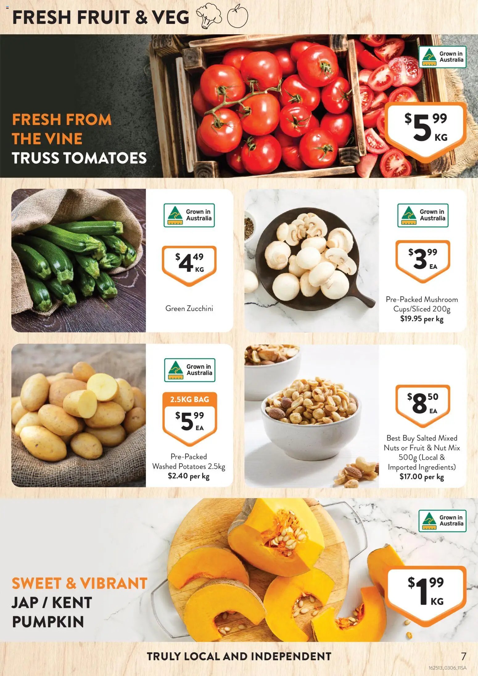 Foodworks catalogue from 03/06/2026 Foodworks catalogue SA