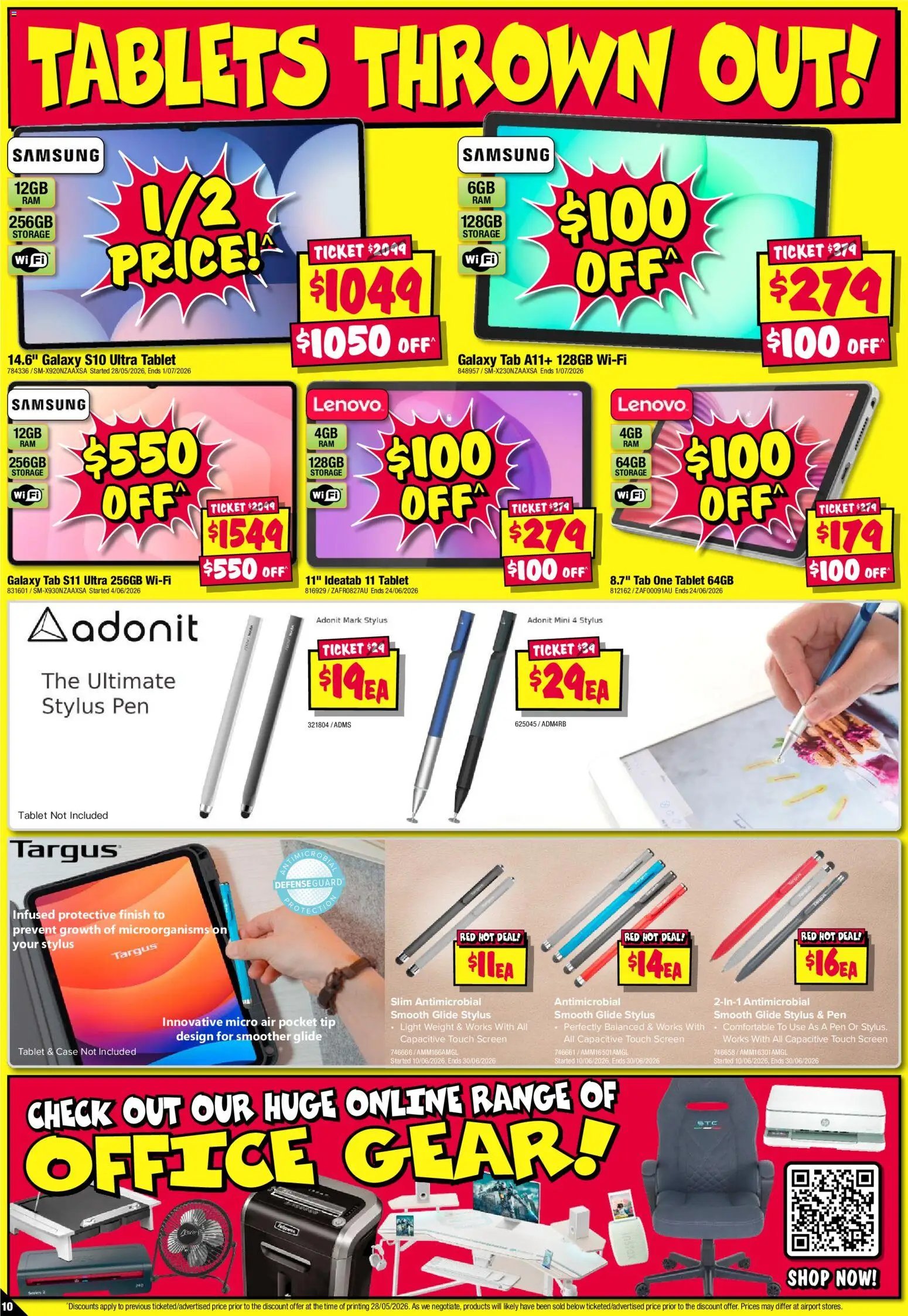 JB Hi-Fi catalogue from 11/06/2026 JB Hi-Fi catalogue