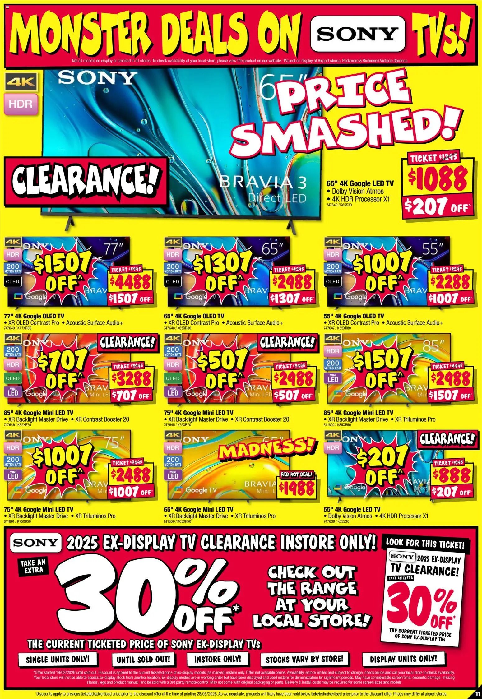 JB Hi-Fi catalogue from 11/06/2026 JB Hi-Fi catalogue