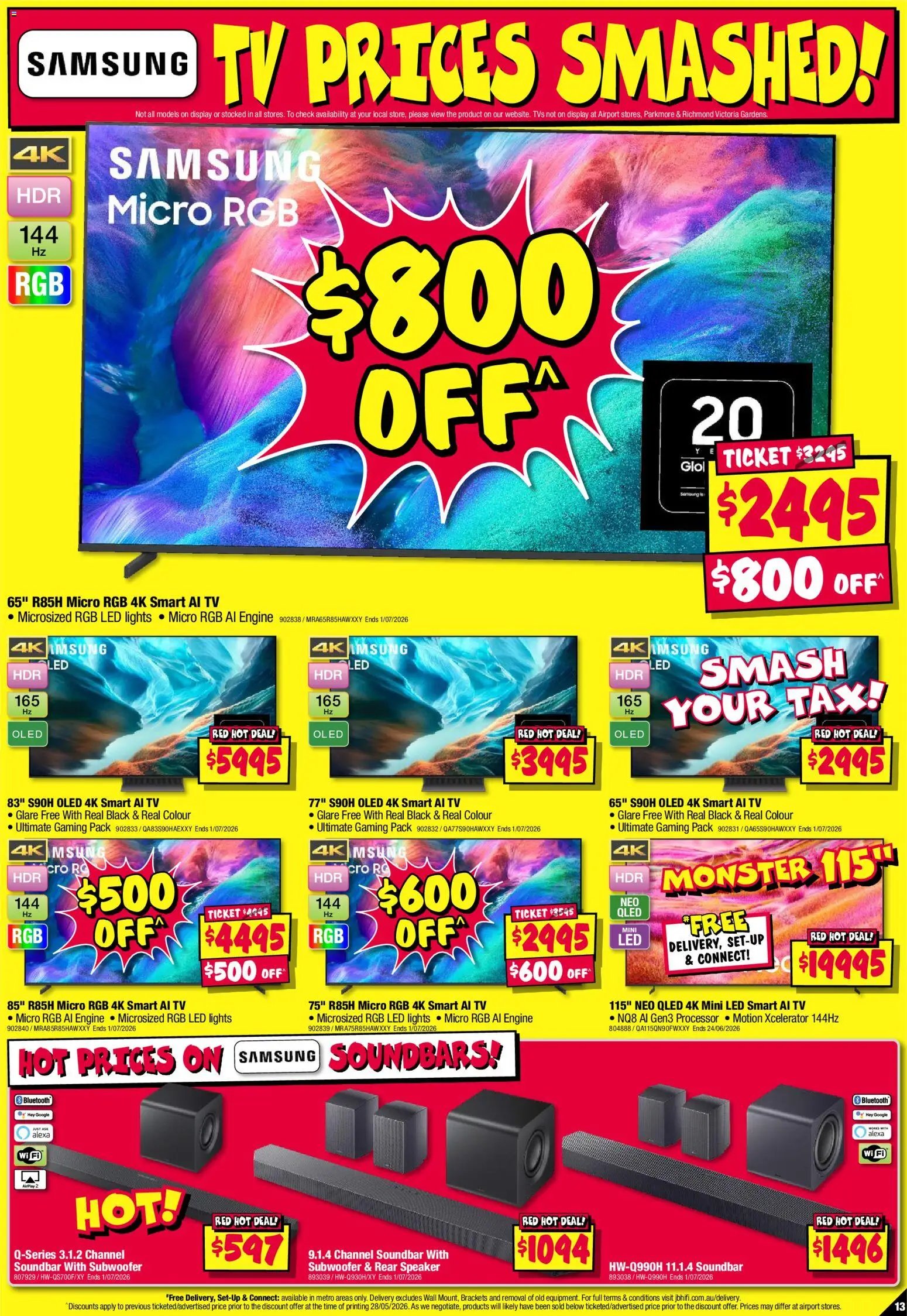 JB Hi-Fi catalogue from 11/06/2026 JB Hi-Fi catalogue