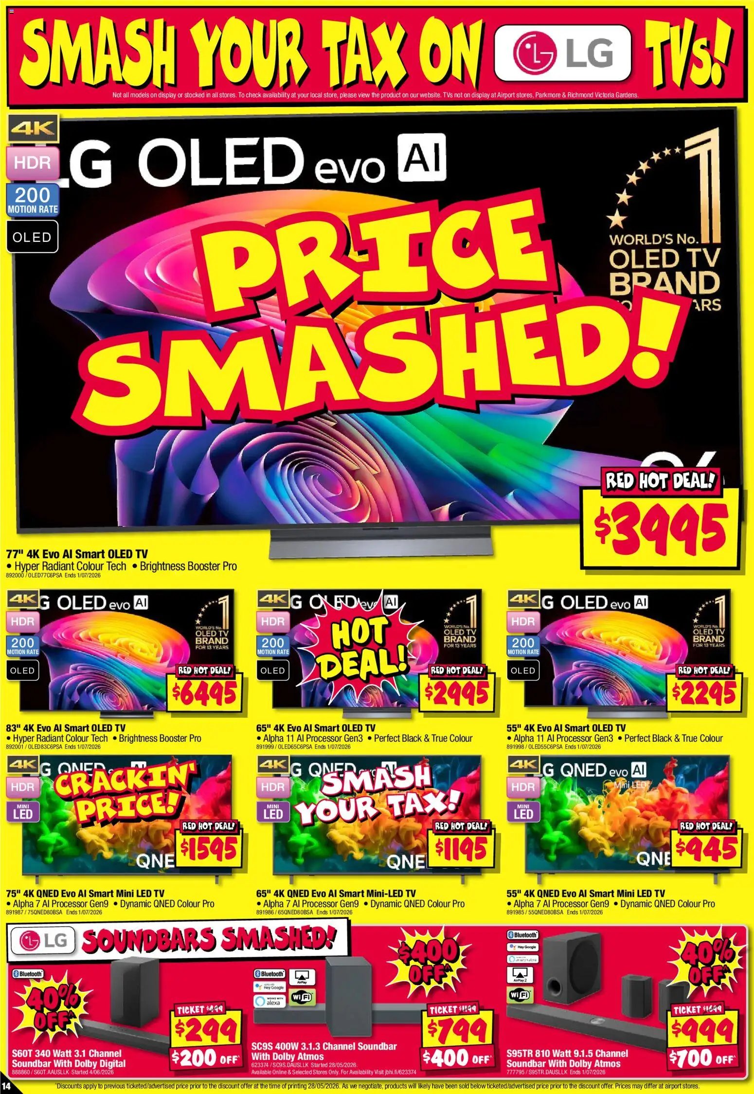 JB Hi-Fi catalogue from 11/06/2026 JB Hi-Fi catalogue