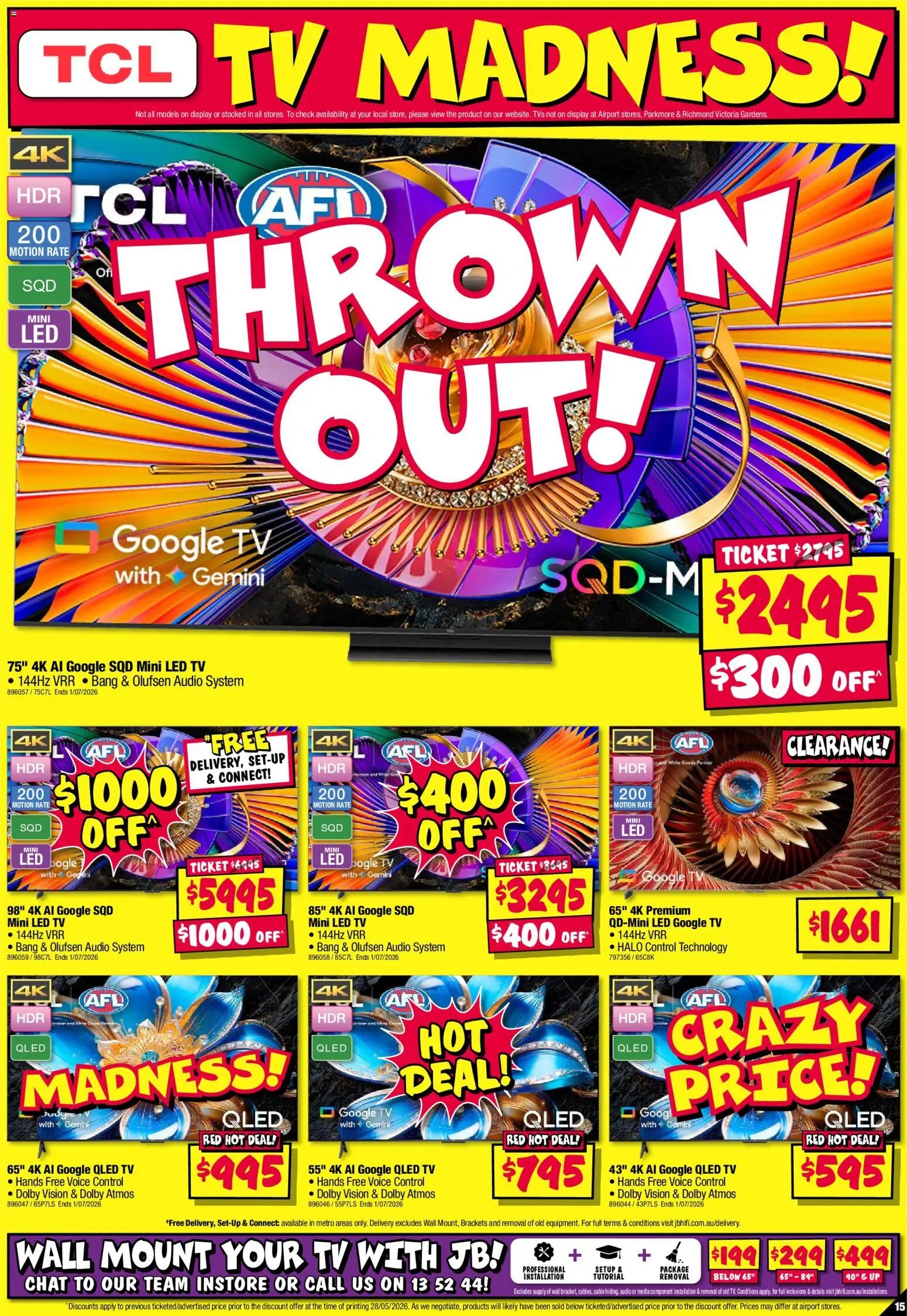 JB Hi-Fi catalogue from 11/06/2026 JB Hi-Fi catalogue