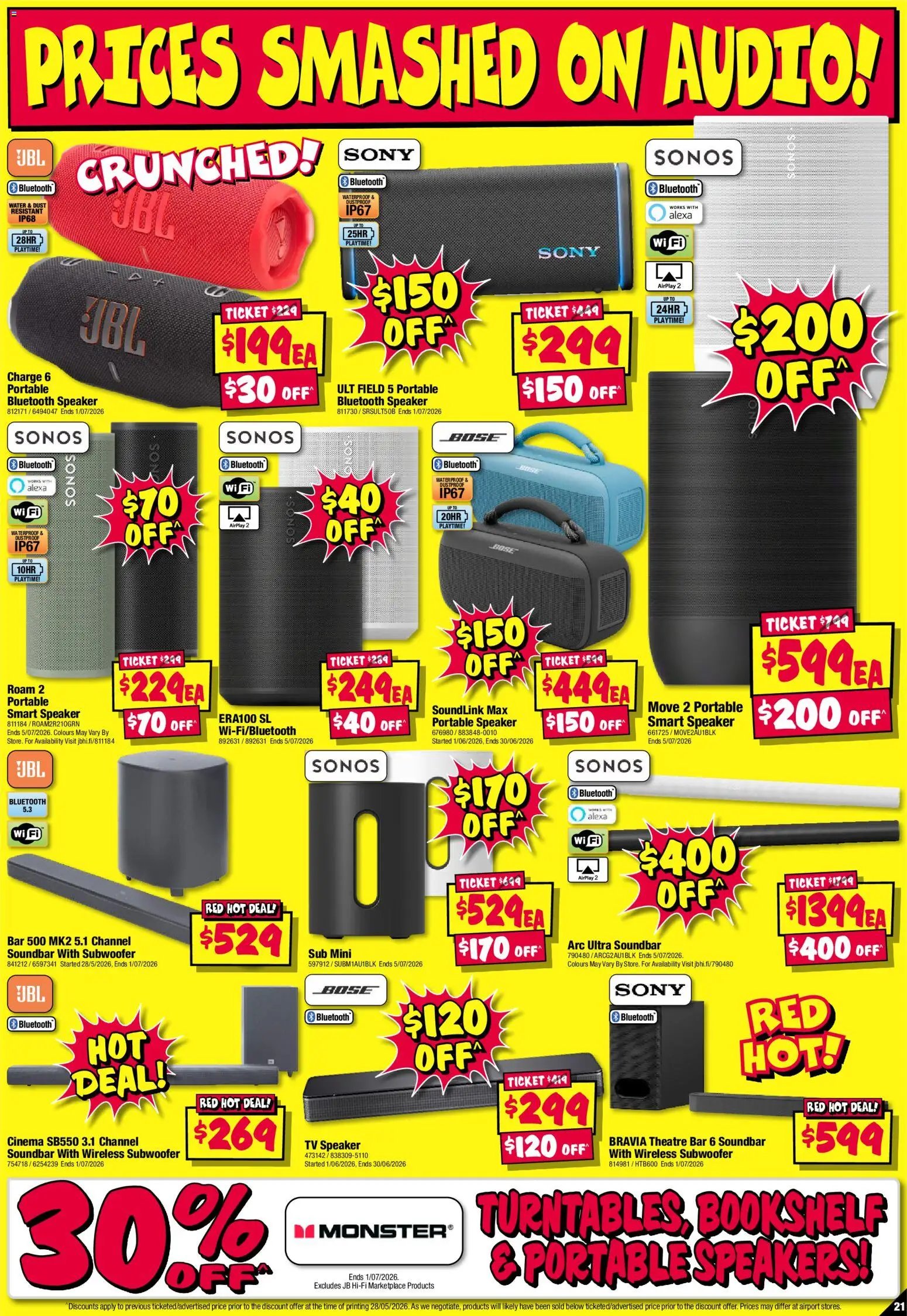 JB Hi-Fi catalogue from 11/06/2026 JB Hi-Fi catalogue