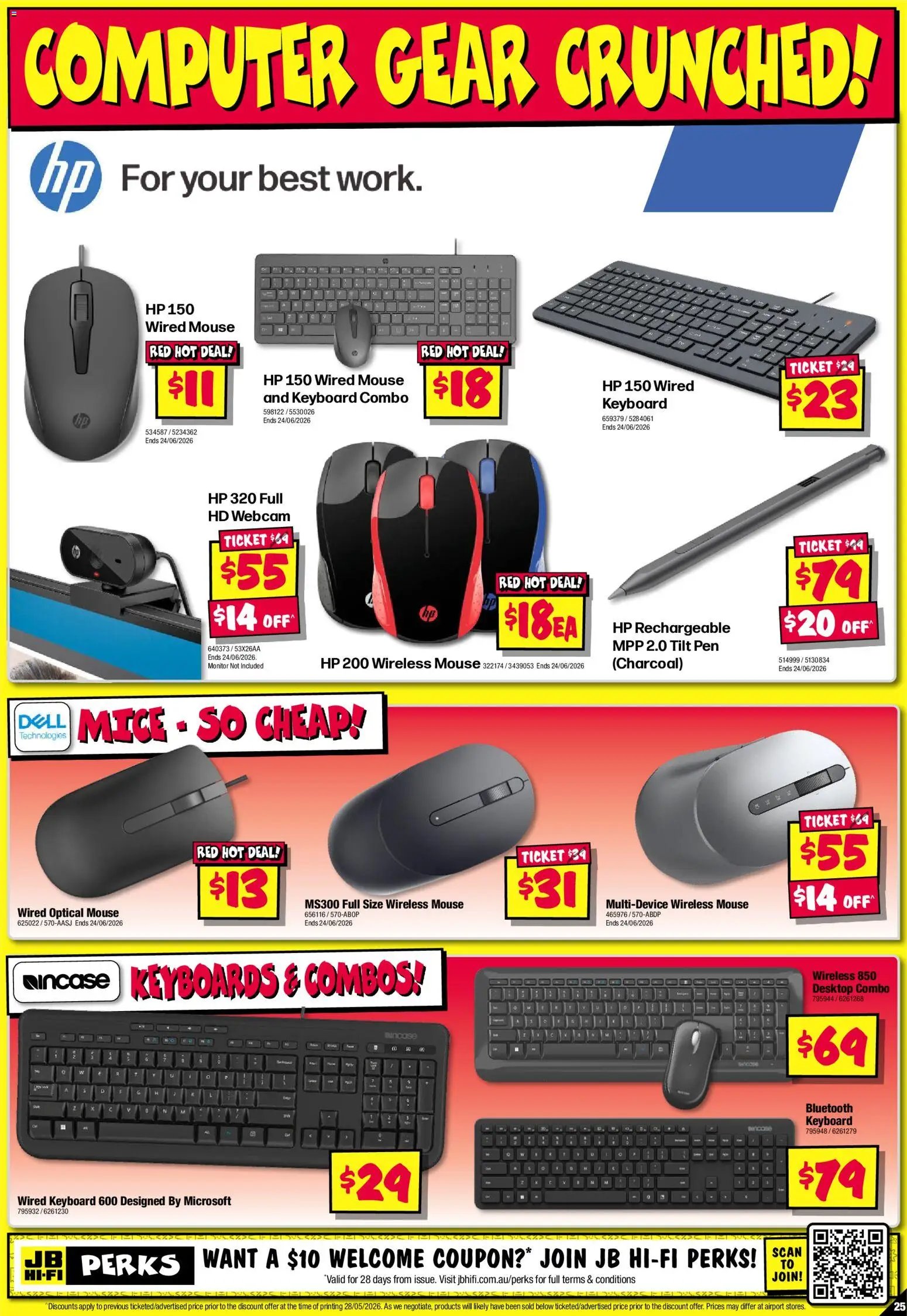JB Hi-Fi catalogue from 11/06/2026 JB Hi-Fi catalogue