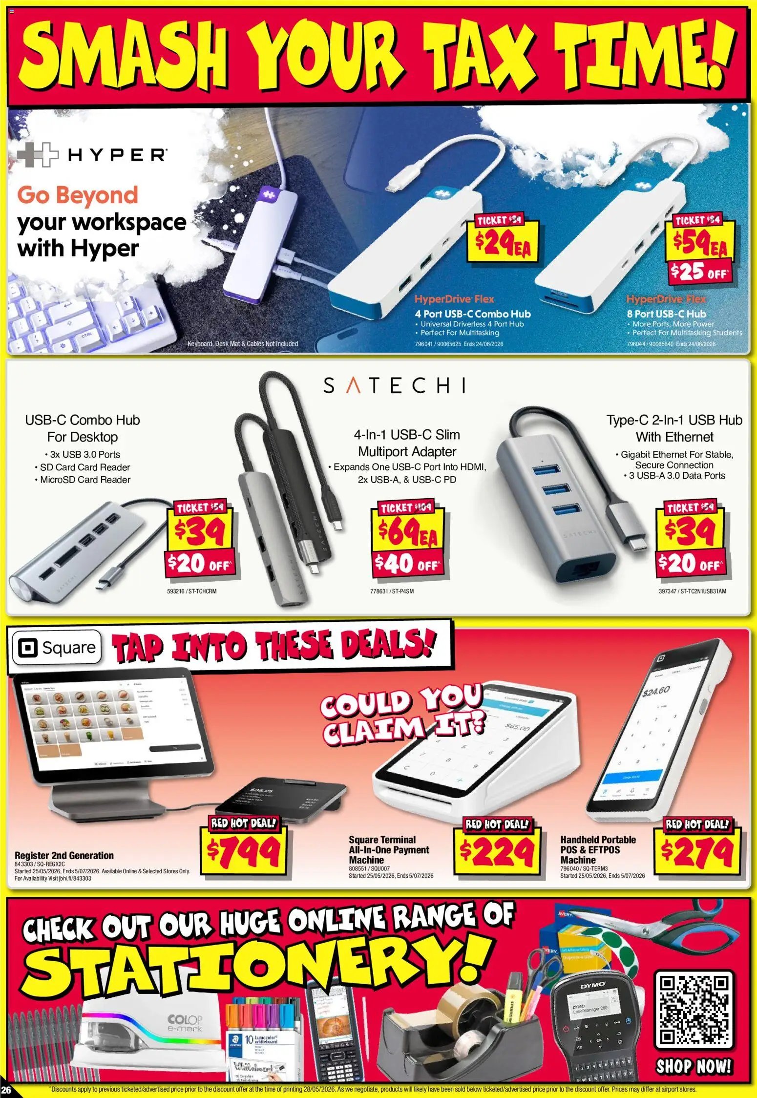 JB Hi-Fi catalogue from 11/06/2026 JB Hi-Fi catalogue