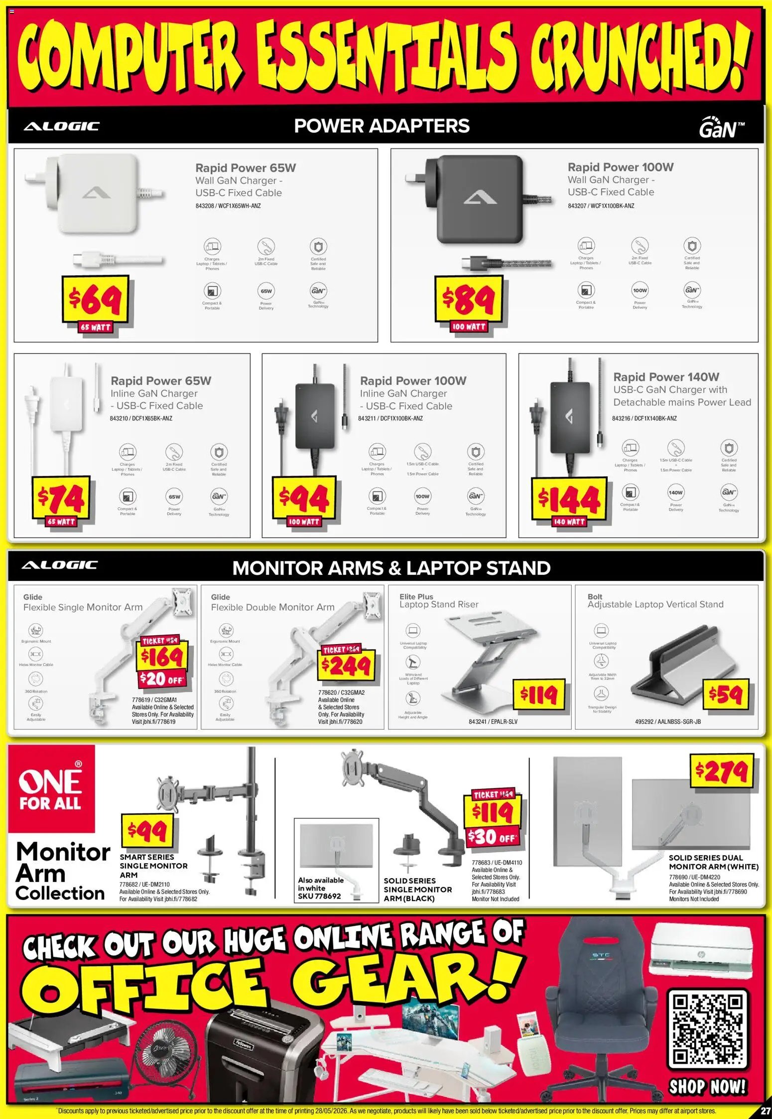 JB Hi-Fi catalogue from 11/06/2026 JB Hi-Fi catalogue