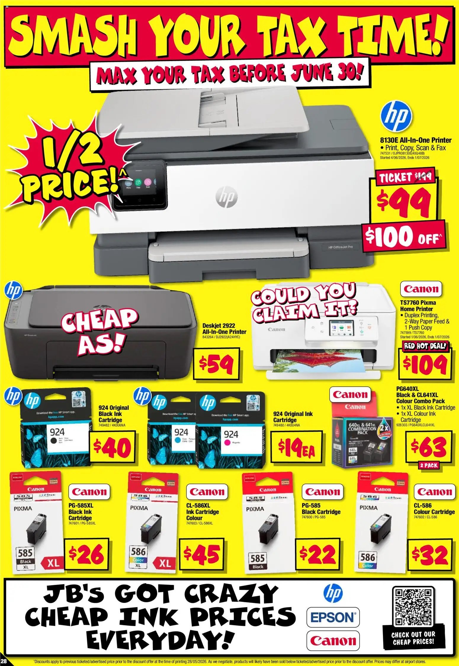 JB Hi-Fi catalogue from 11/06/2026 JB Hi-Fi catalogue