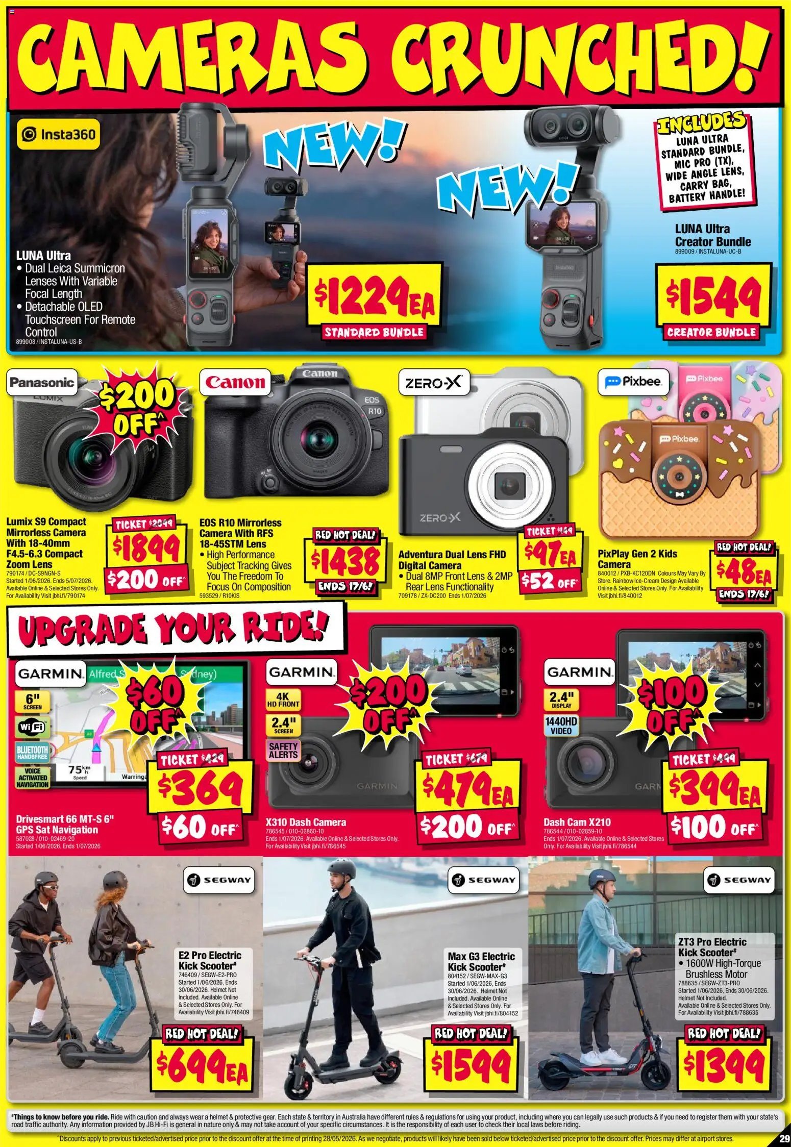 JB Hi-Fi catalogue from 11/06/2026 JB Hi-Fi catalogue