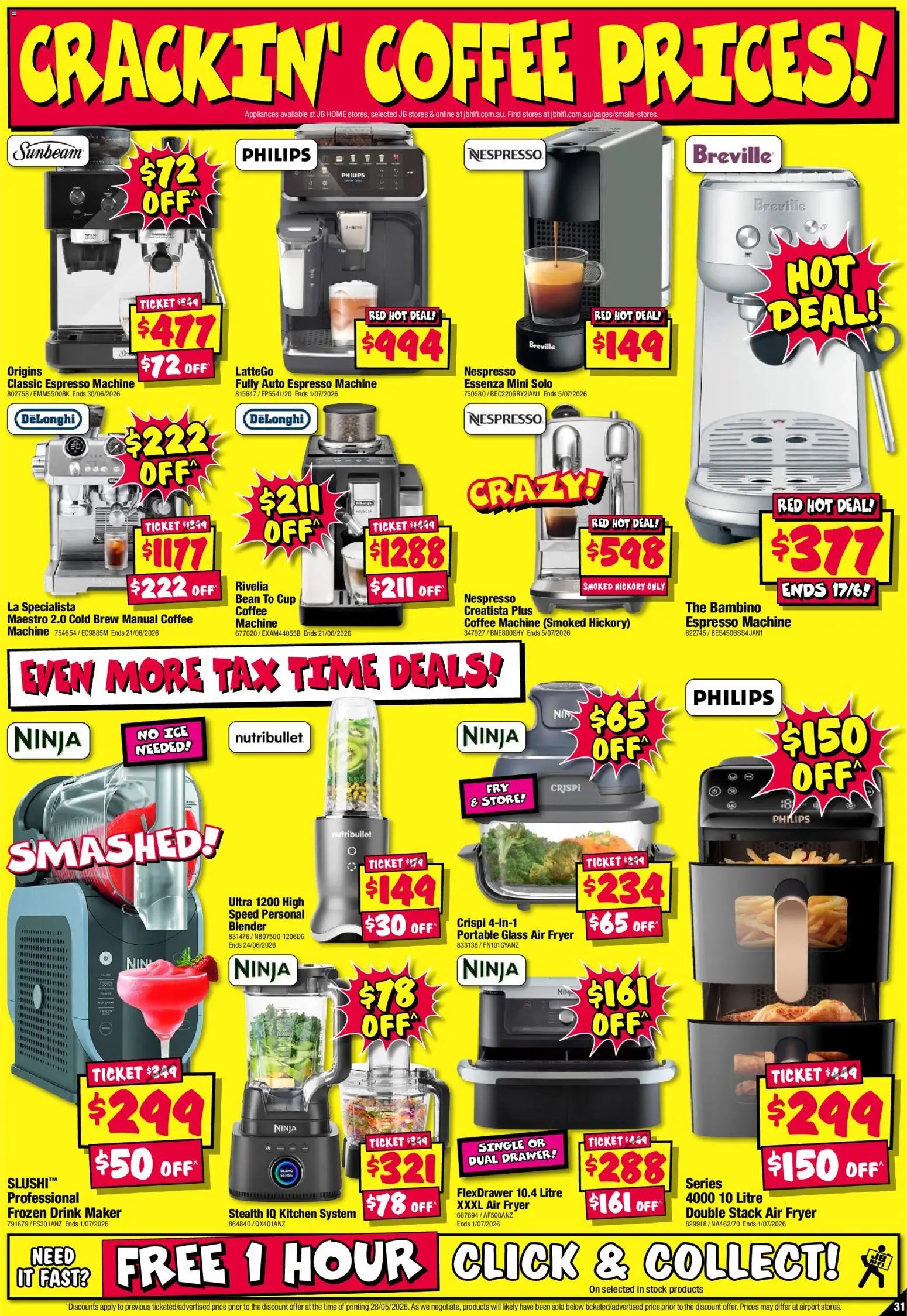 JB Hi-Fi catalogue from 11/06/2026 JB Hi-Fi catalogue