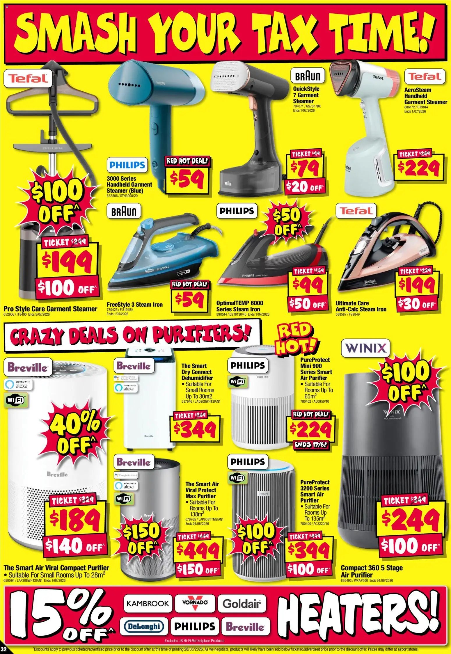 JB Hi-Fi catalogue from 11/06/2026 JB Hi-Fi catalogue