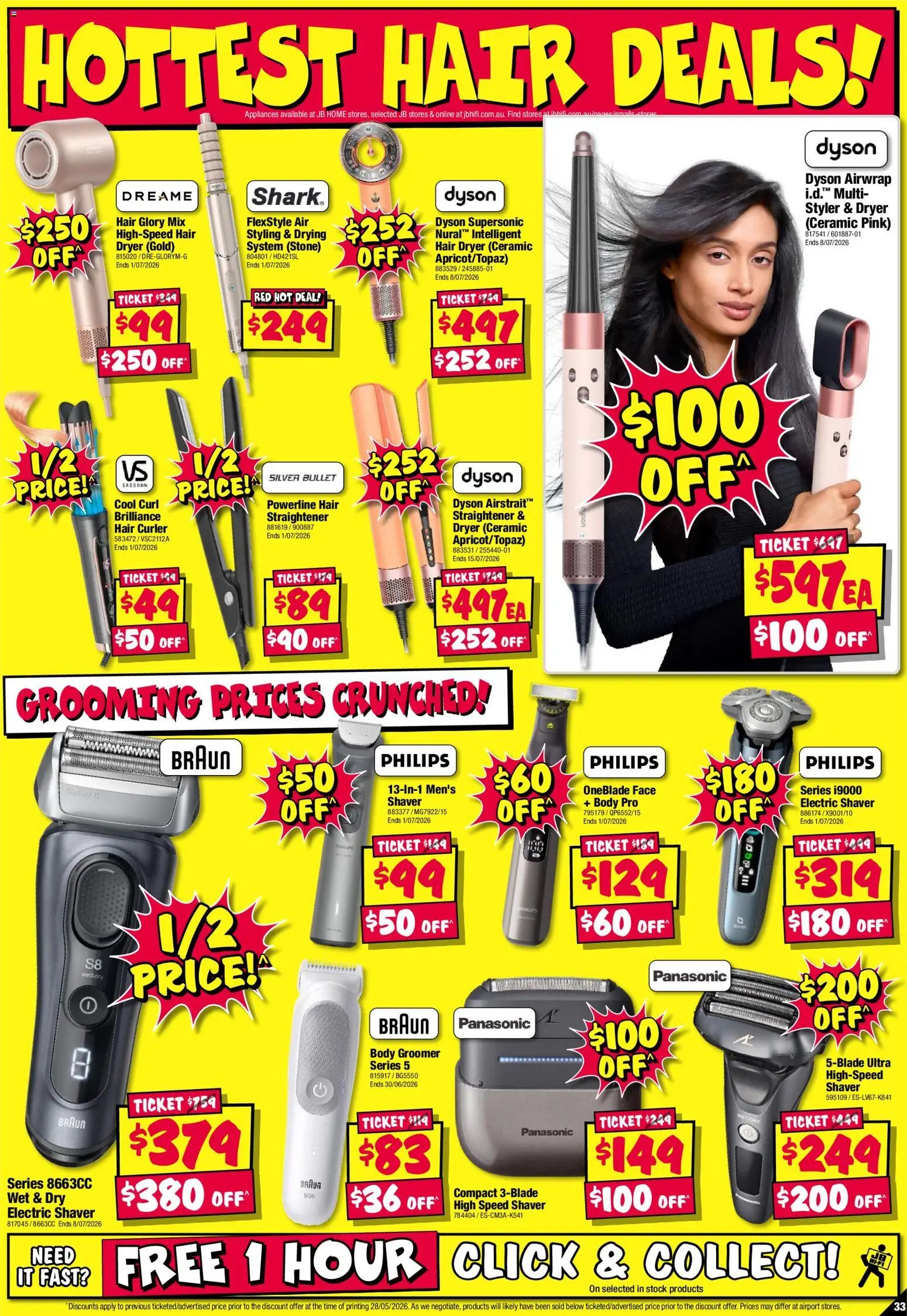 JB Hi-Fi catalogue from 11/06/2026 JB Hi-Fi catalogue