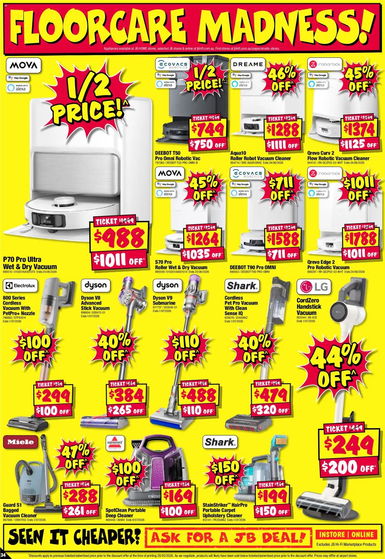 JB Hi-Fi catalogue from 11/06/2026 JB Hi-Fi catalogue