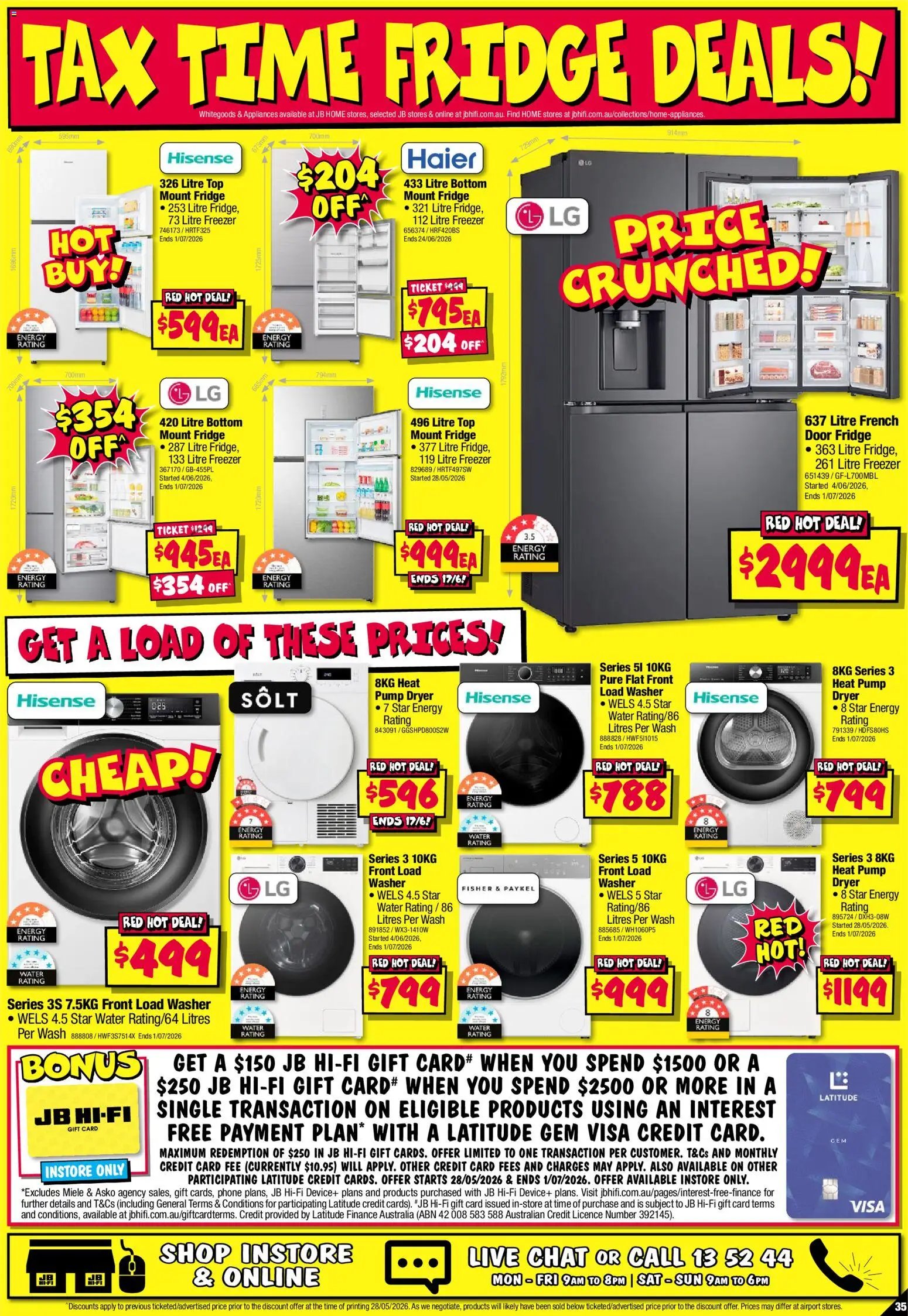JB Hi-Fi catalogue from 11/06/2026 JB Hi-Fi catalogue