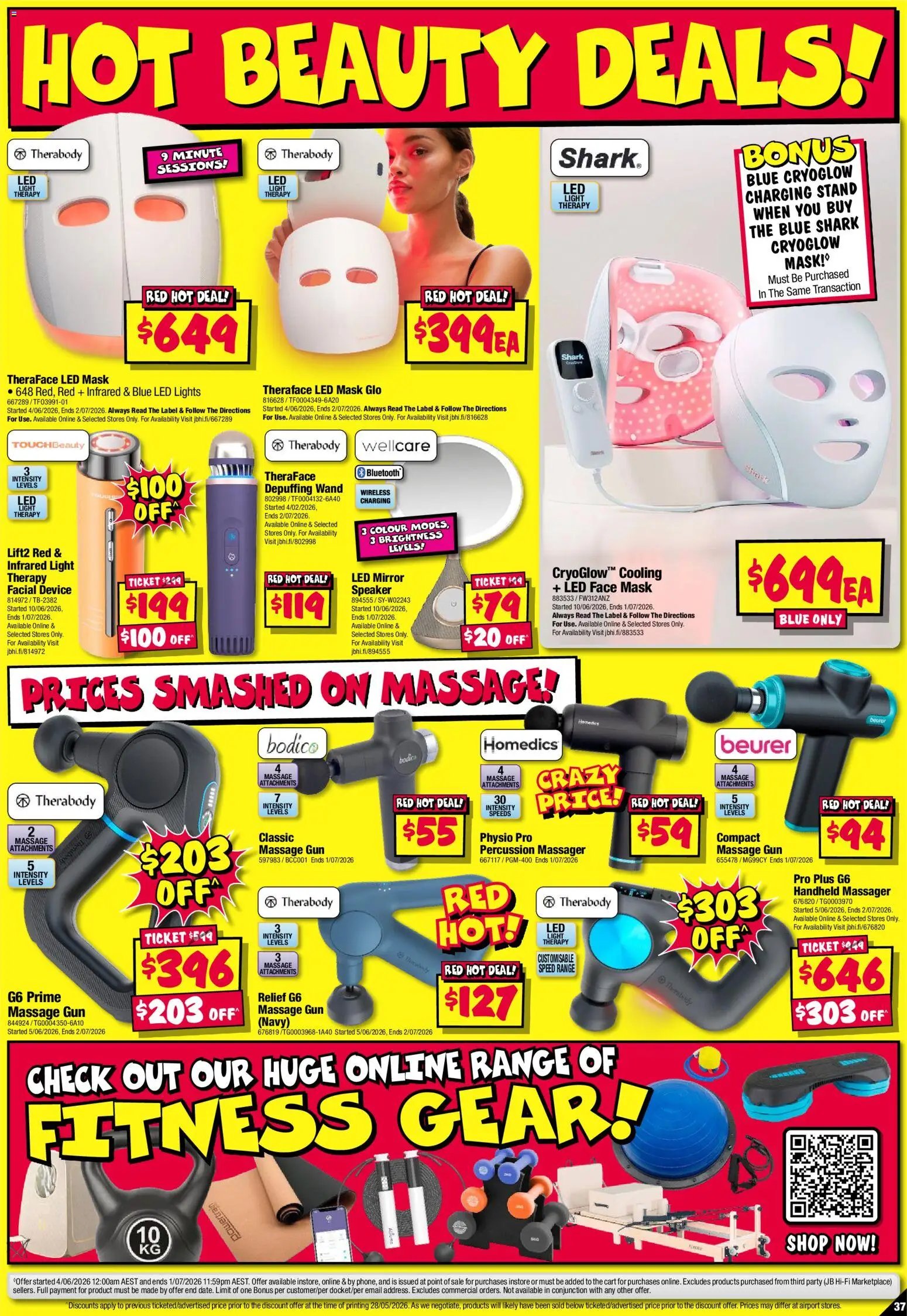 JB Hi-Fi catalogue from 11/06/2026 JB Hi-Fi catalogue