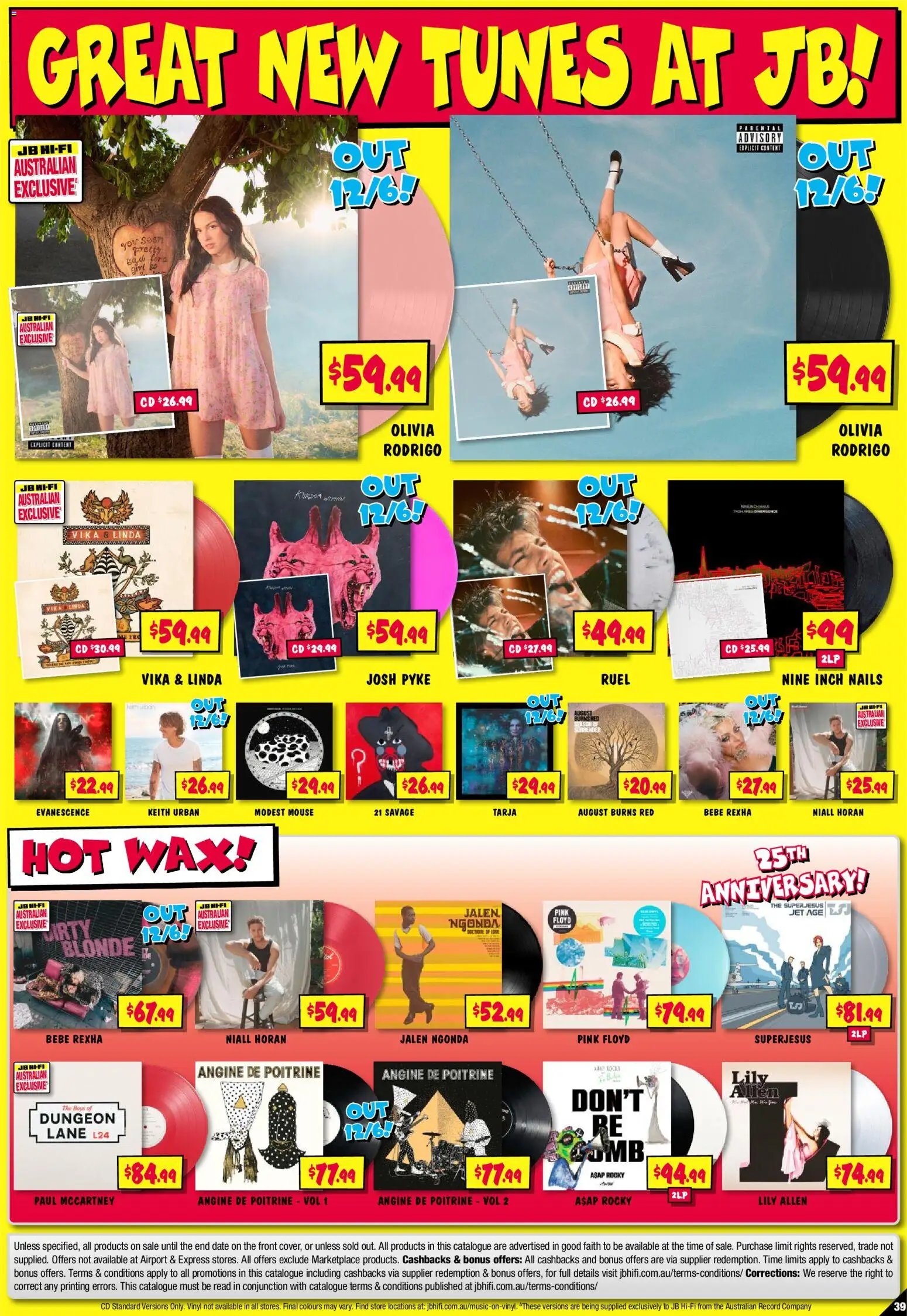 JB Hi-Fi catalogue from 11/06/2026 JB Hi-Fi catalogue
