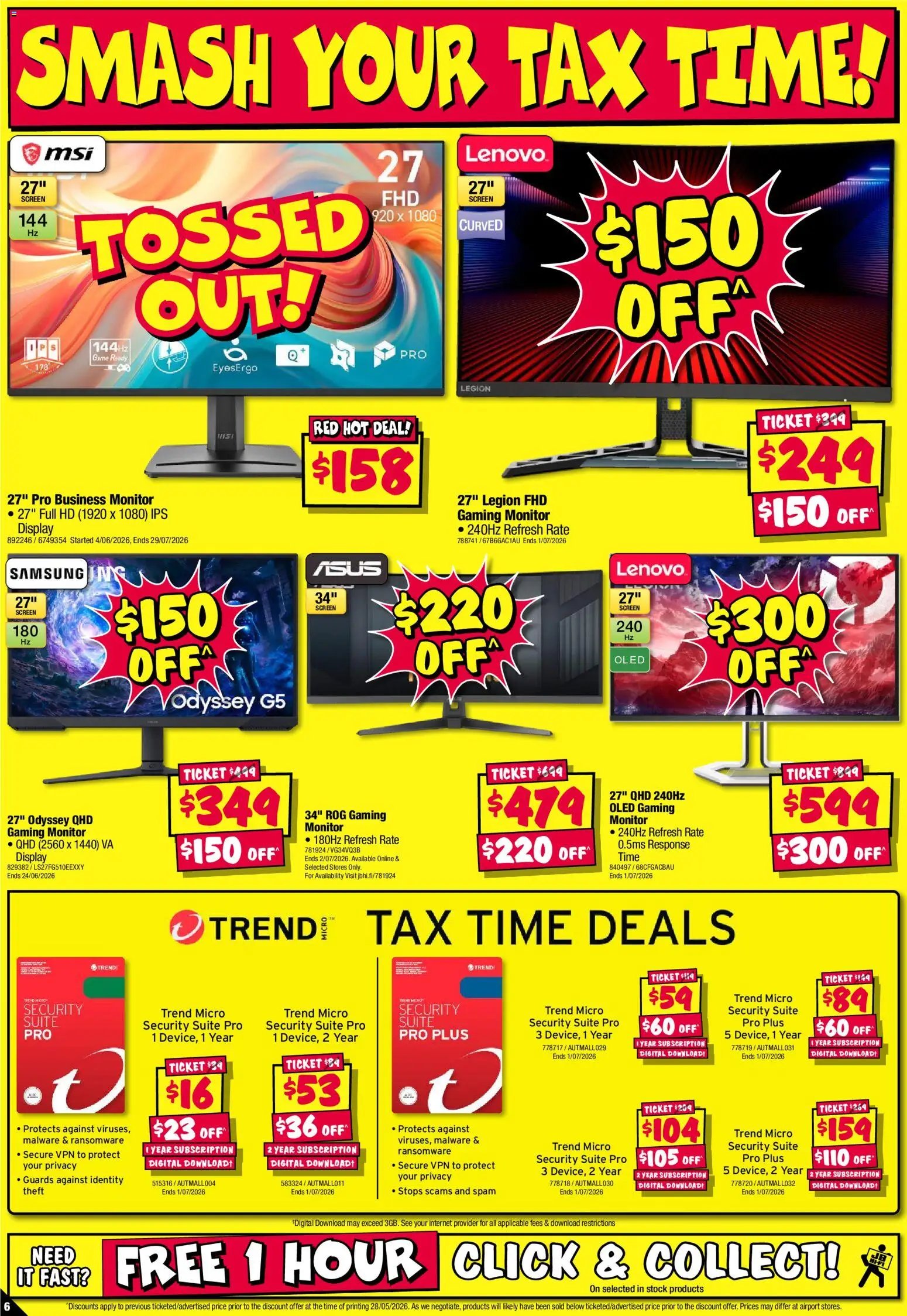 JB Hi-Fi catalogue from 11/06/2026 JB Hi-Fi catalogue