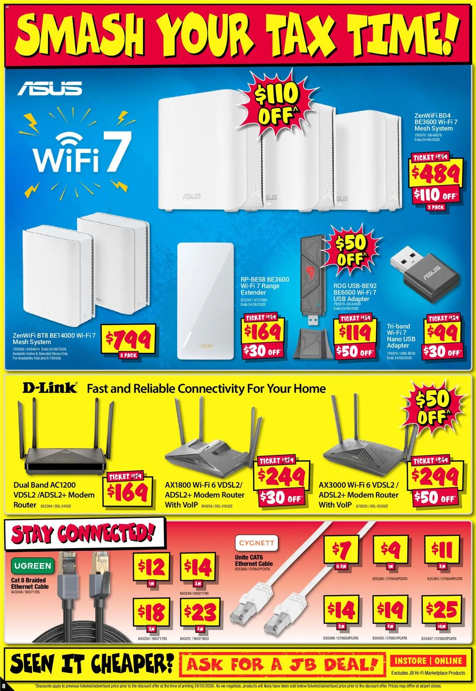 JB Hi-Fi catalogue from 11/06/2026 JB Hi-Fi catalogue