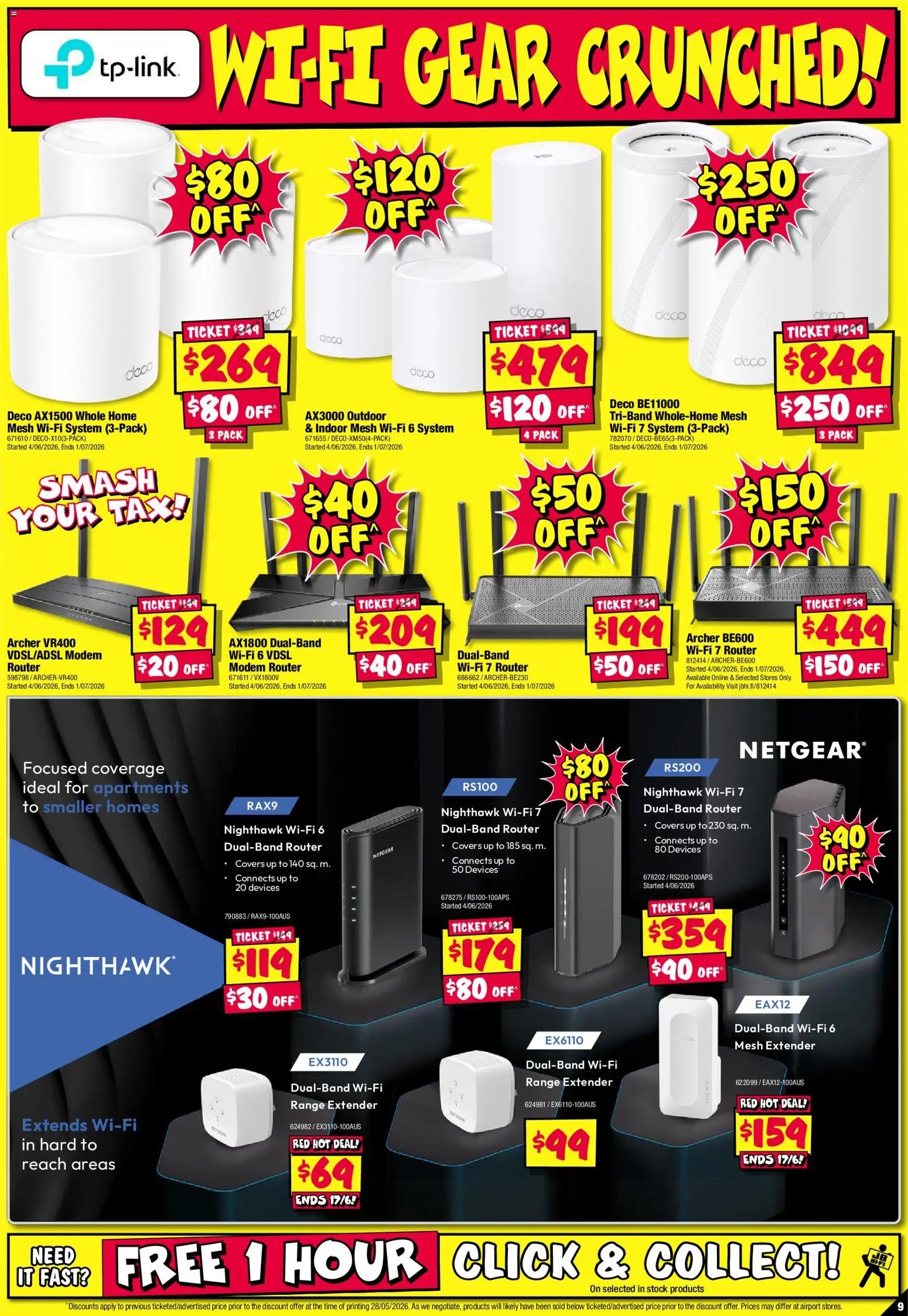 JB Hi-Fi catalogue from 11/06/2026 JB Hi-Fi catalogue