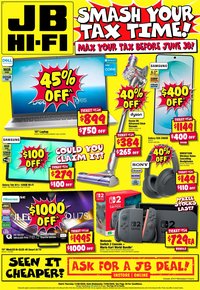 JB Hi-Fi catalogue from 11/06/2026 JB Hi-Fi catalogue