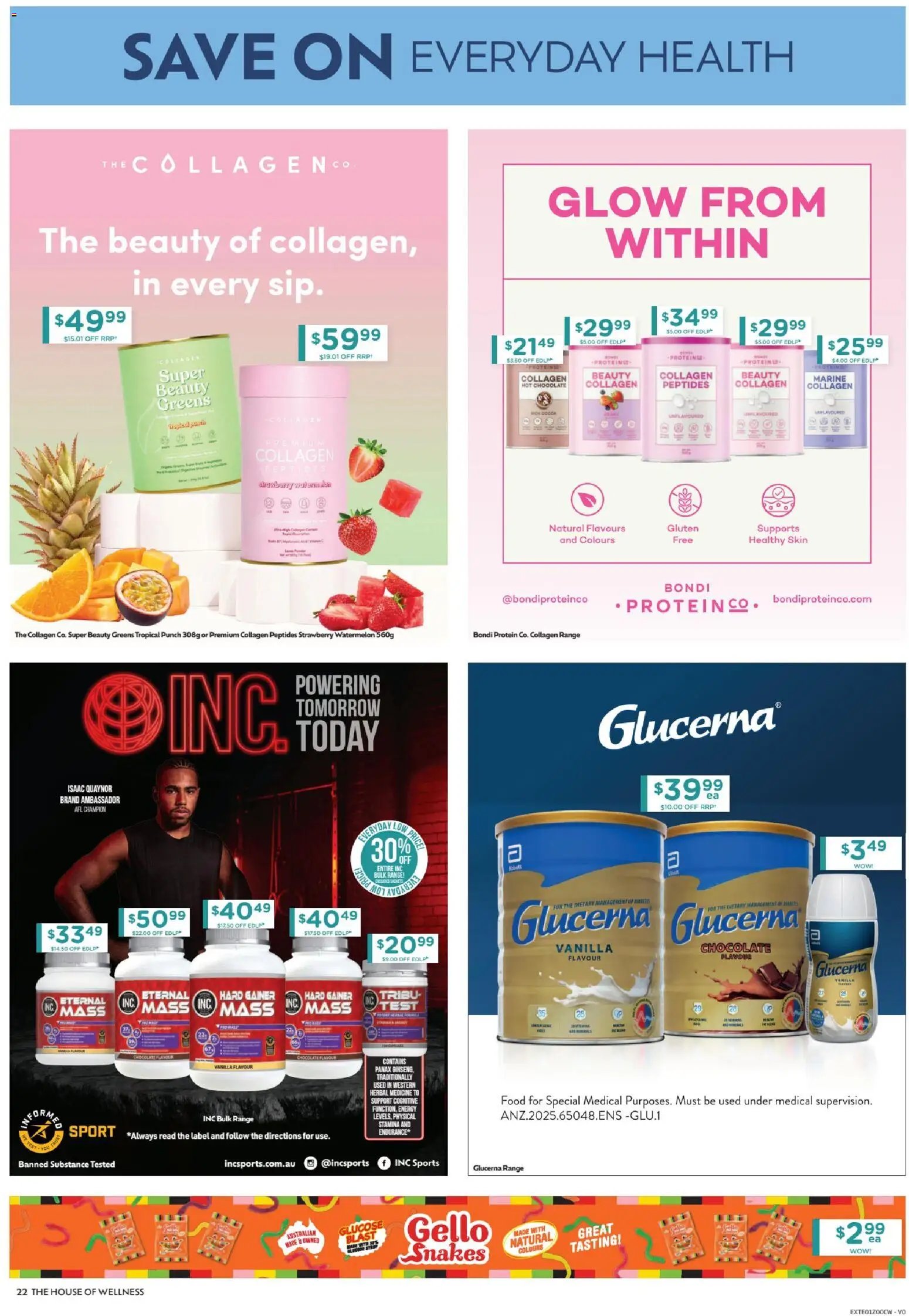 Chemist Warehouse catalogue from 09/07/2026 Chemist Warehouse catalogue