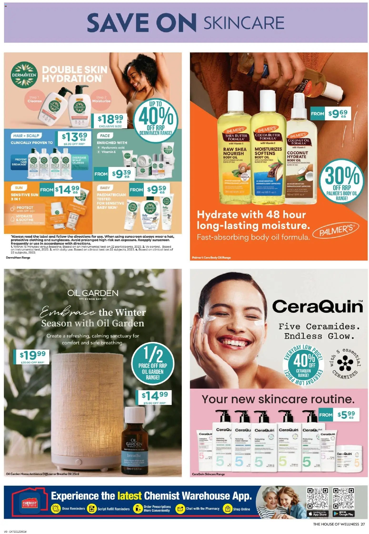 Chemist Warehouse catalogue from 09/07/2026 Chemist Warehouse catalogue